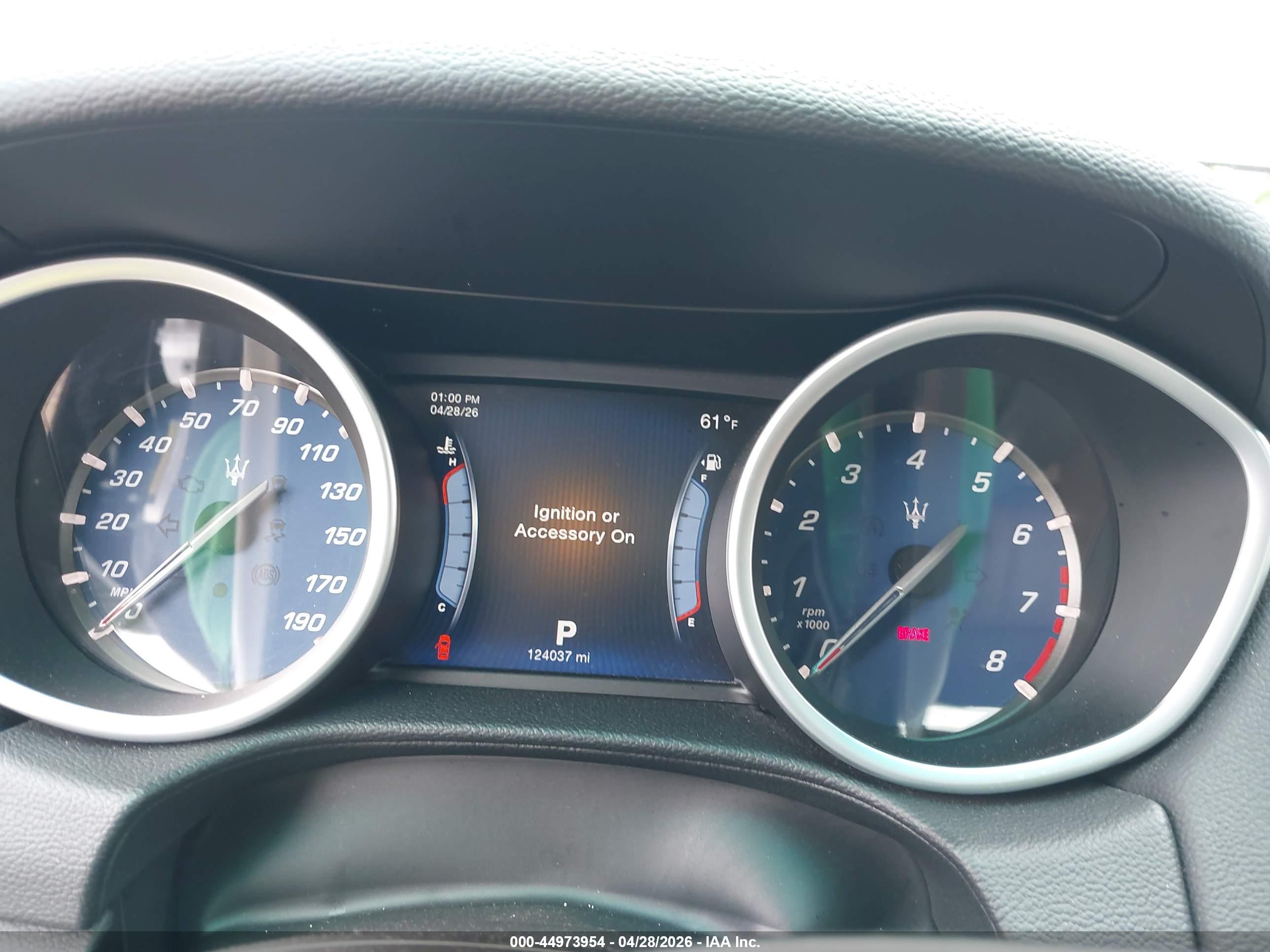 MASERATI GHIBLI image 7