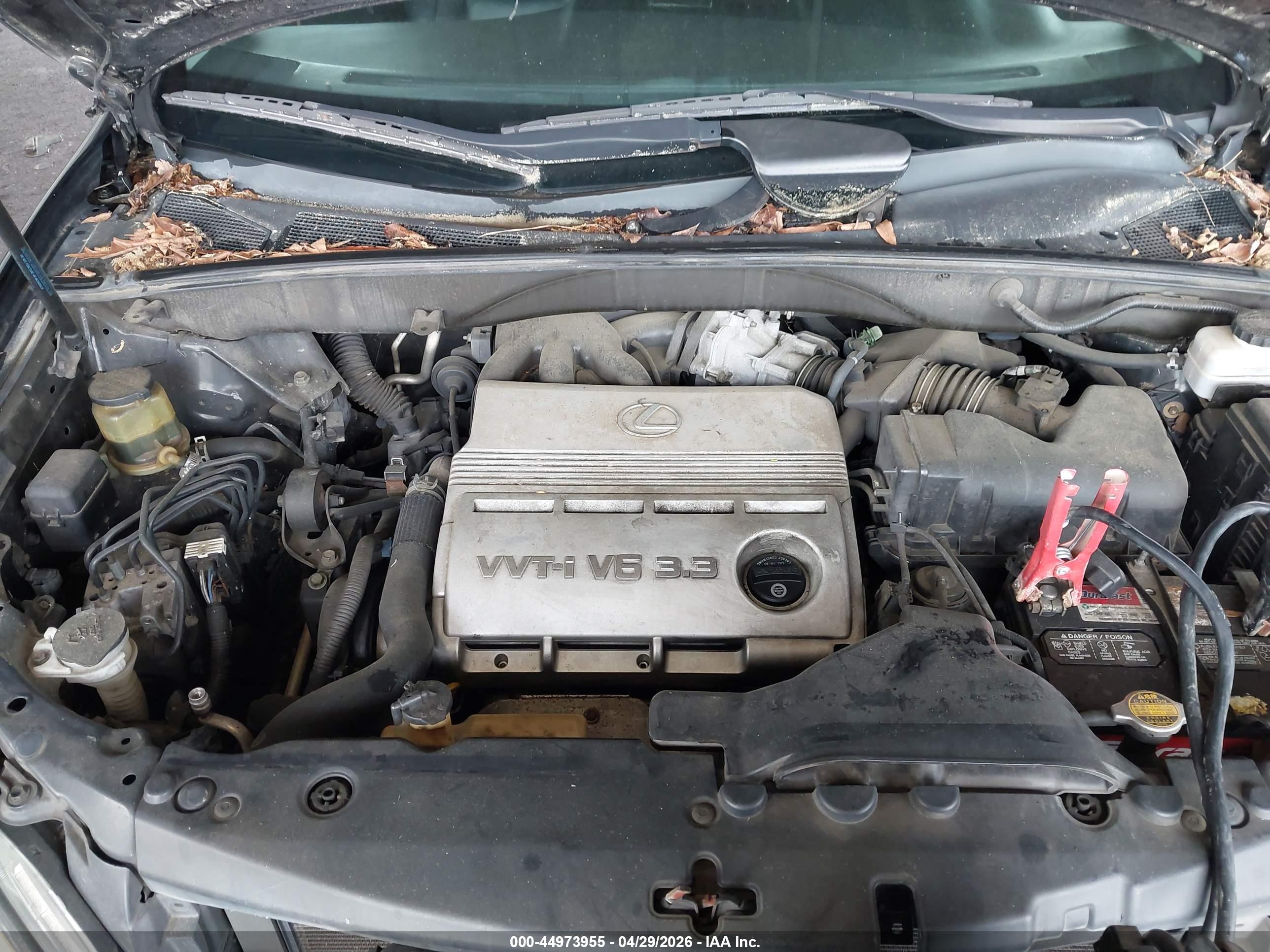 LEXUS RX image 10