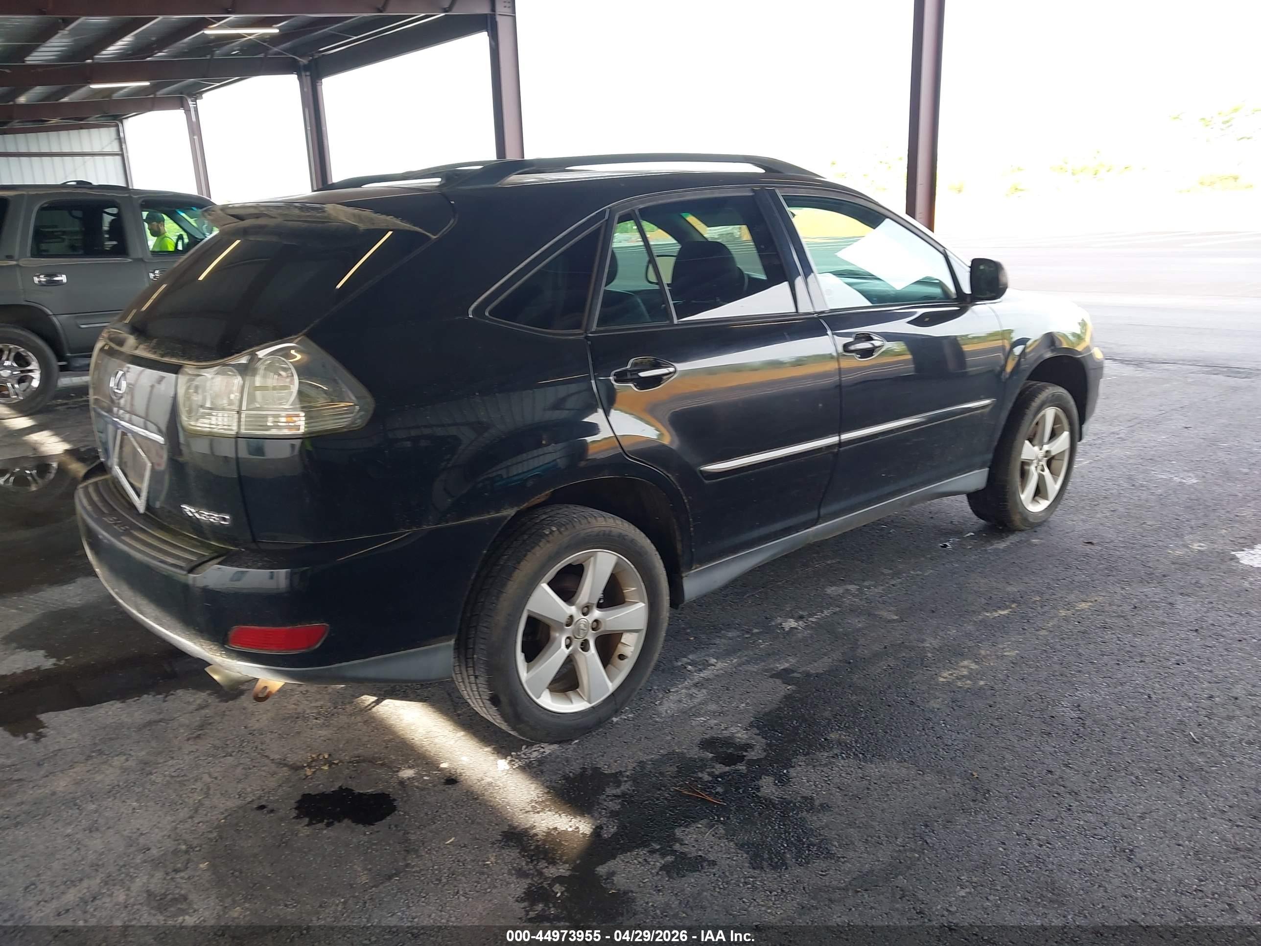 LEXUS RX image 4