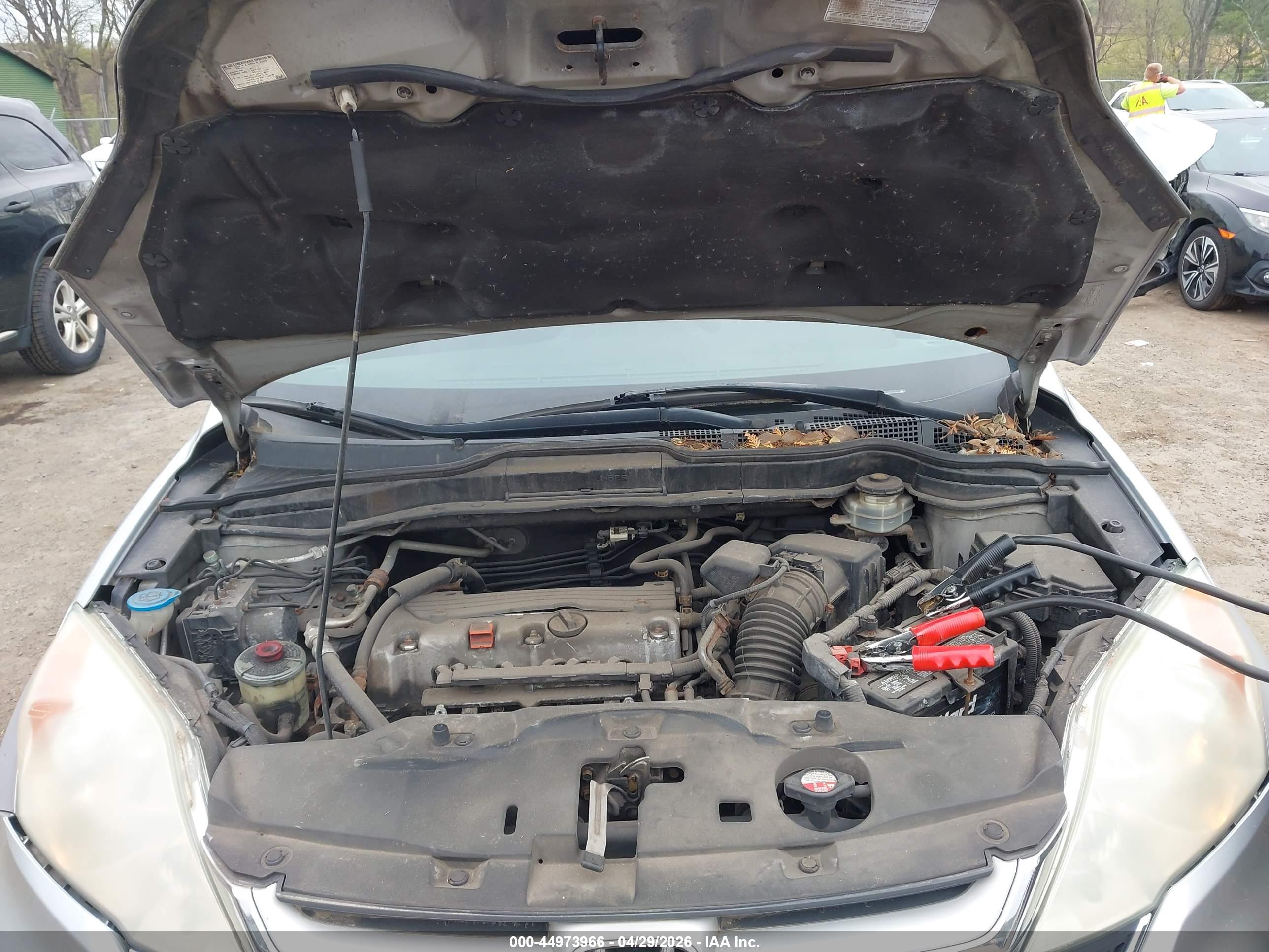 HONDA CR-V image 10