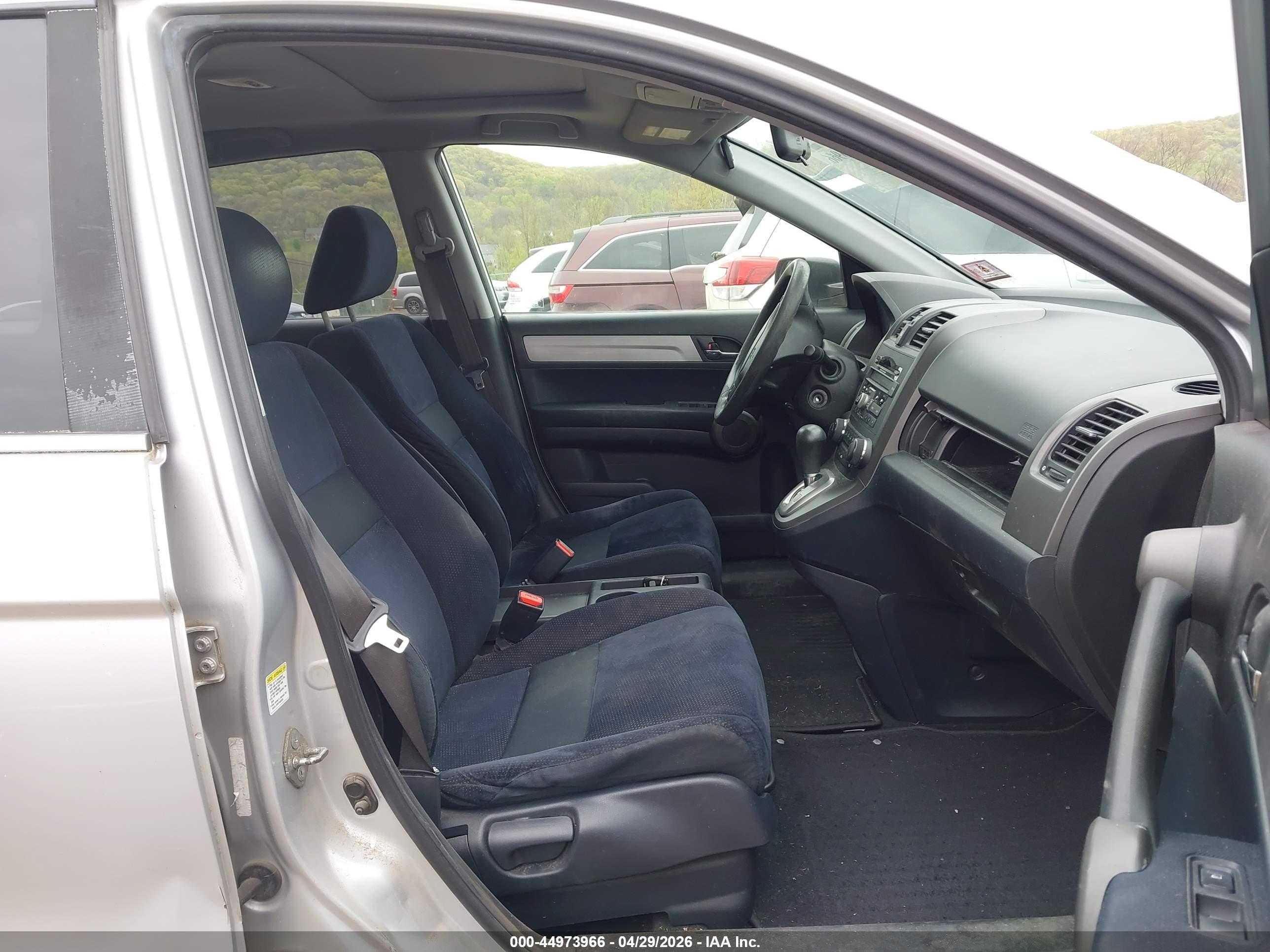 HONDA CR-V image 5