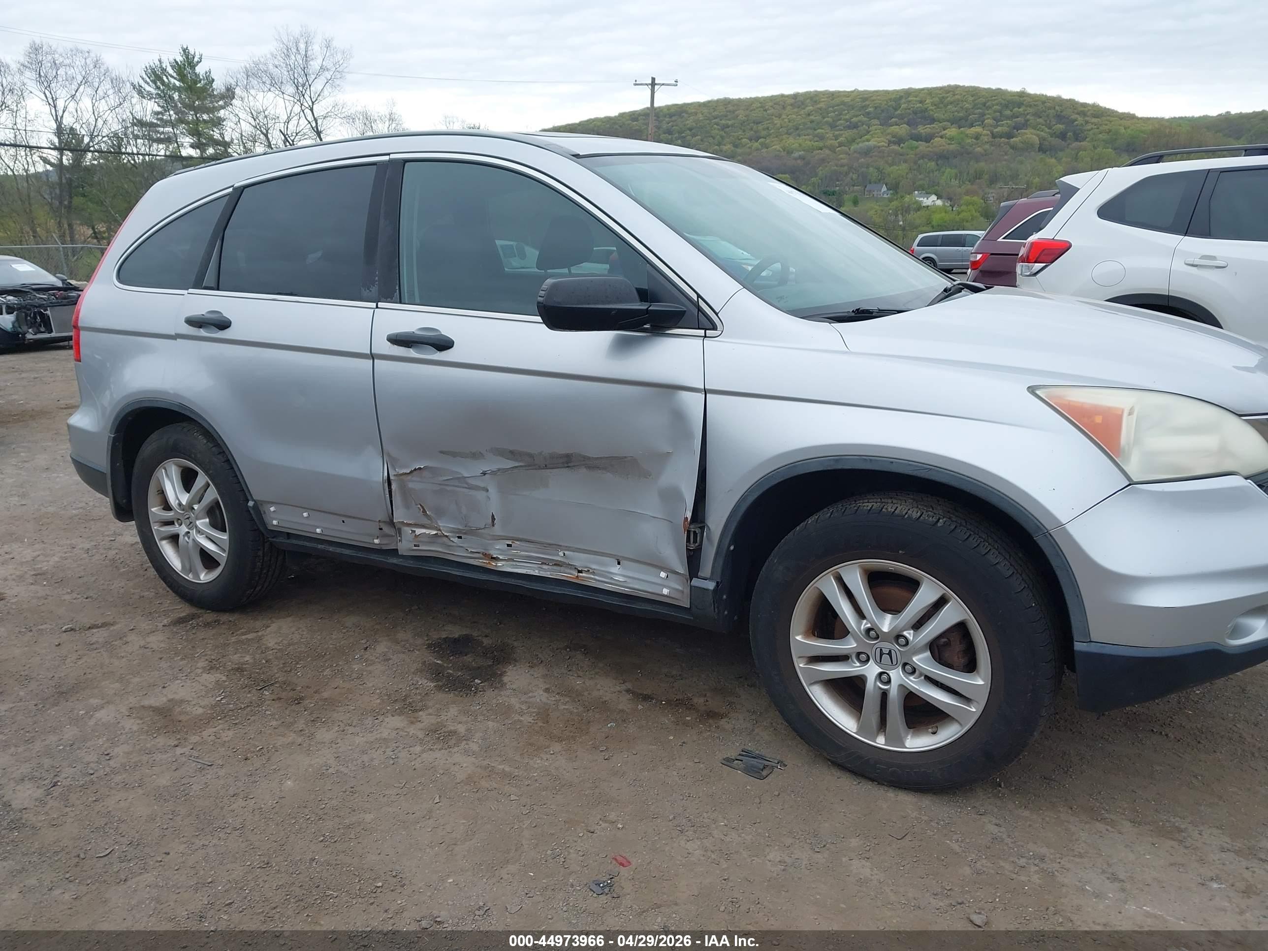 HONDA CR-V image 6