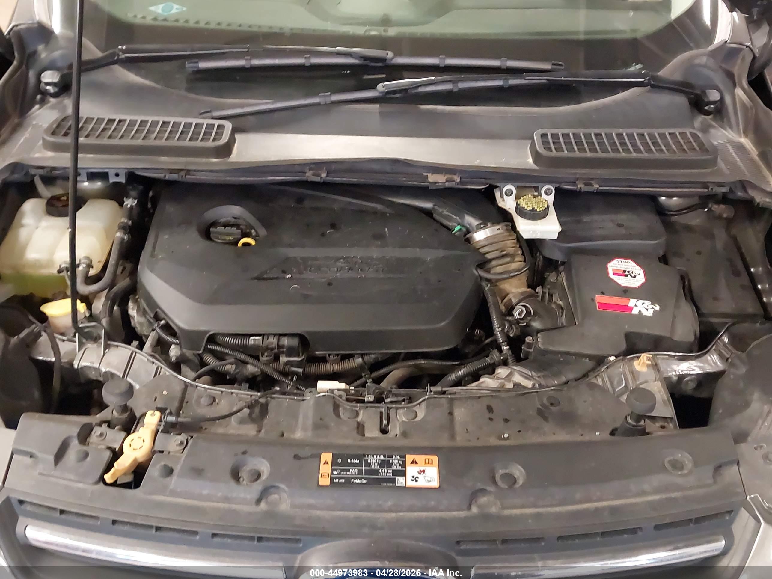 FORD ESCAPE image 10