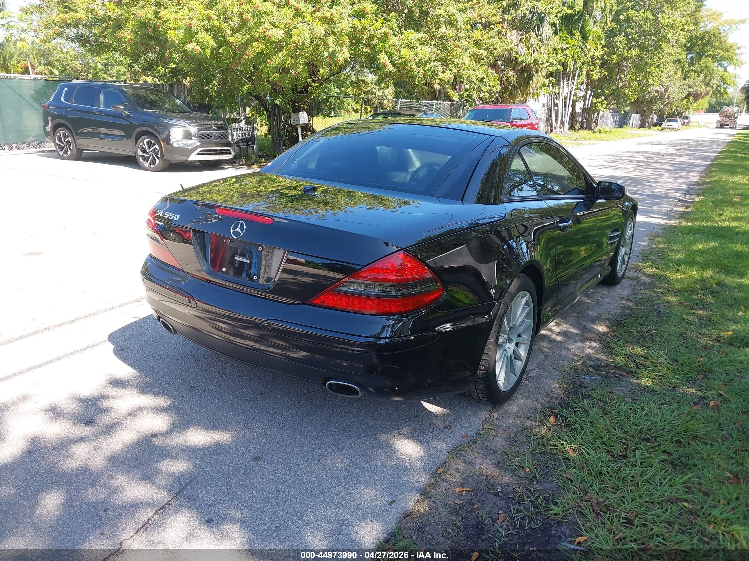 MERCEDES-BENZ SL image 4
