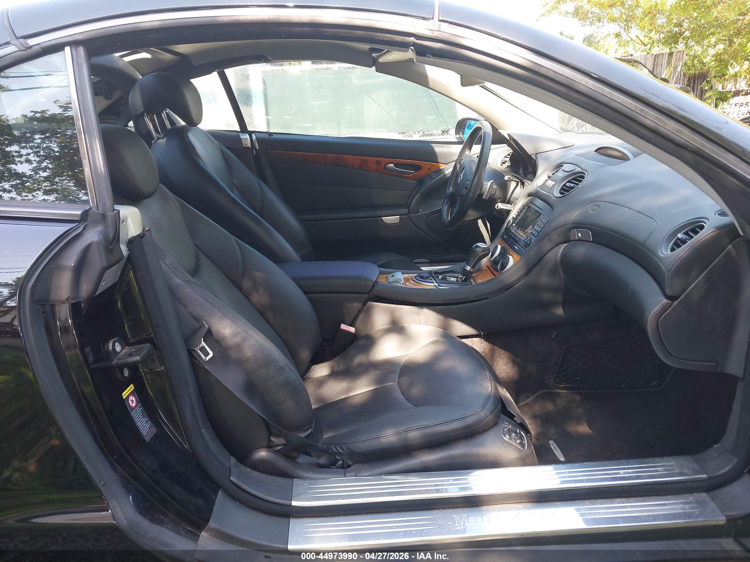 MERCEDES-BENZ SL image 5