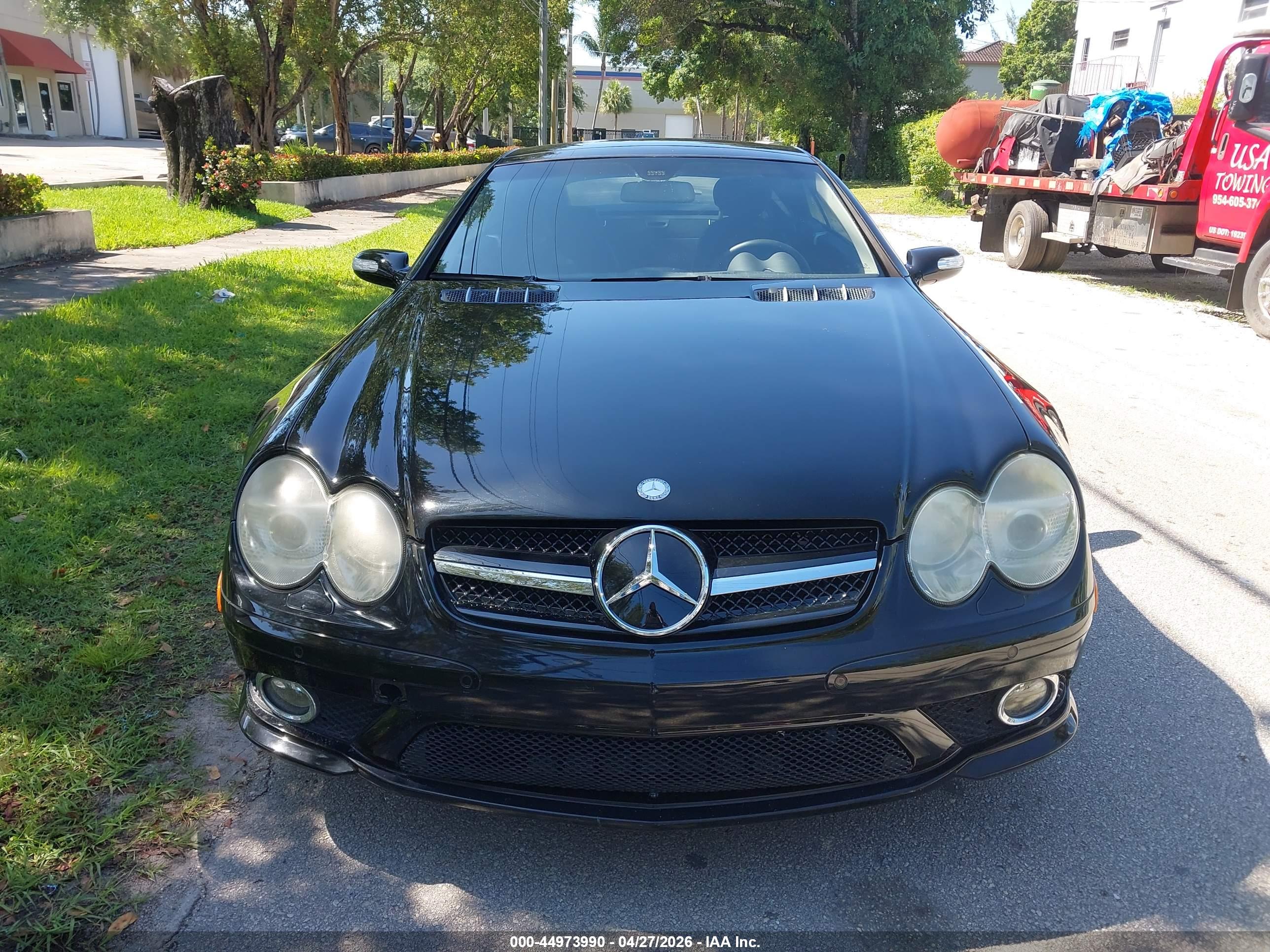 MERCEDES-BENZ SL image 6