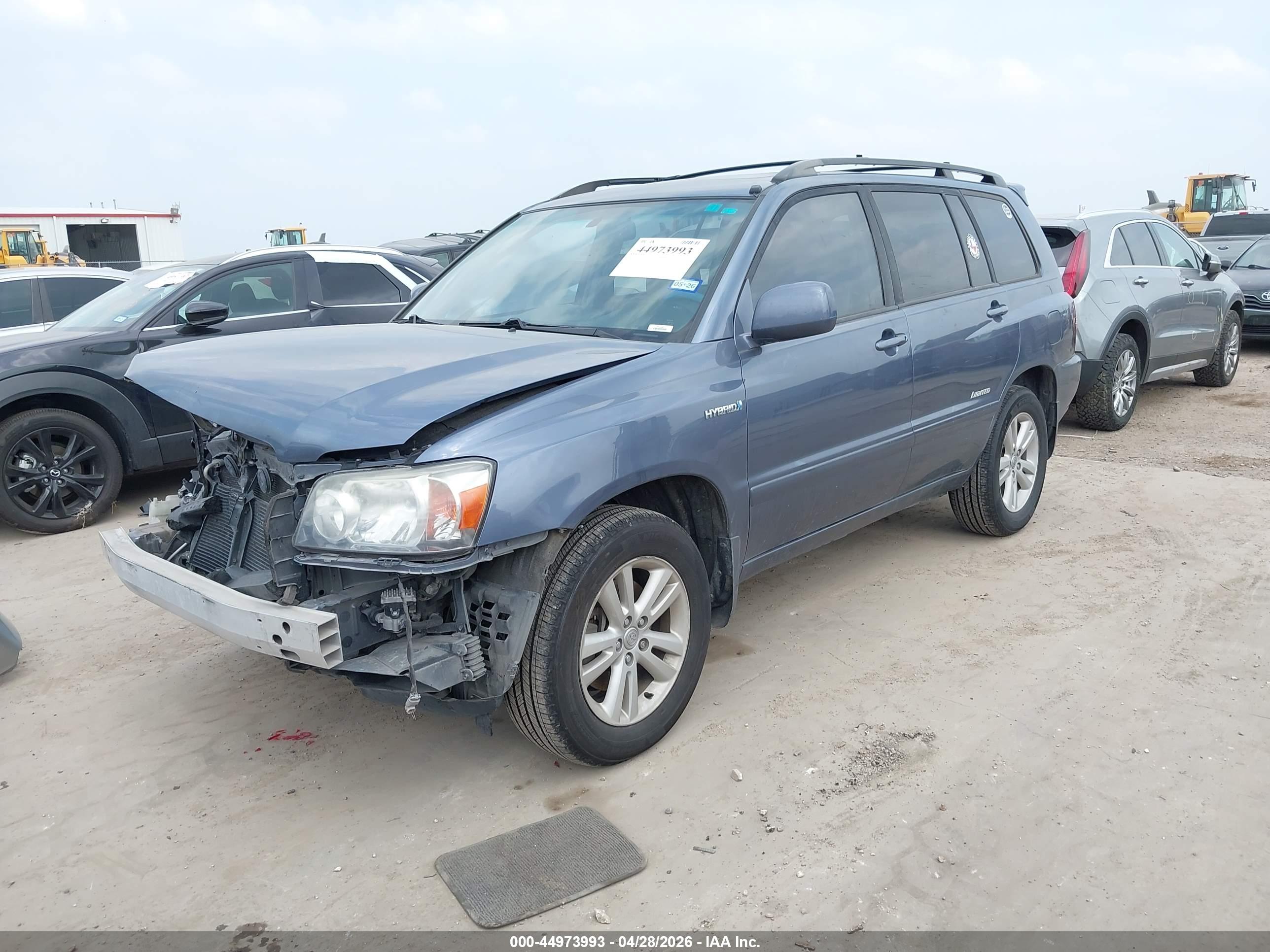 TOYOTA HIGHLANDER image 2