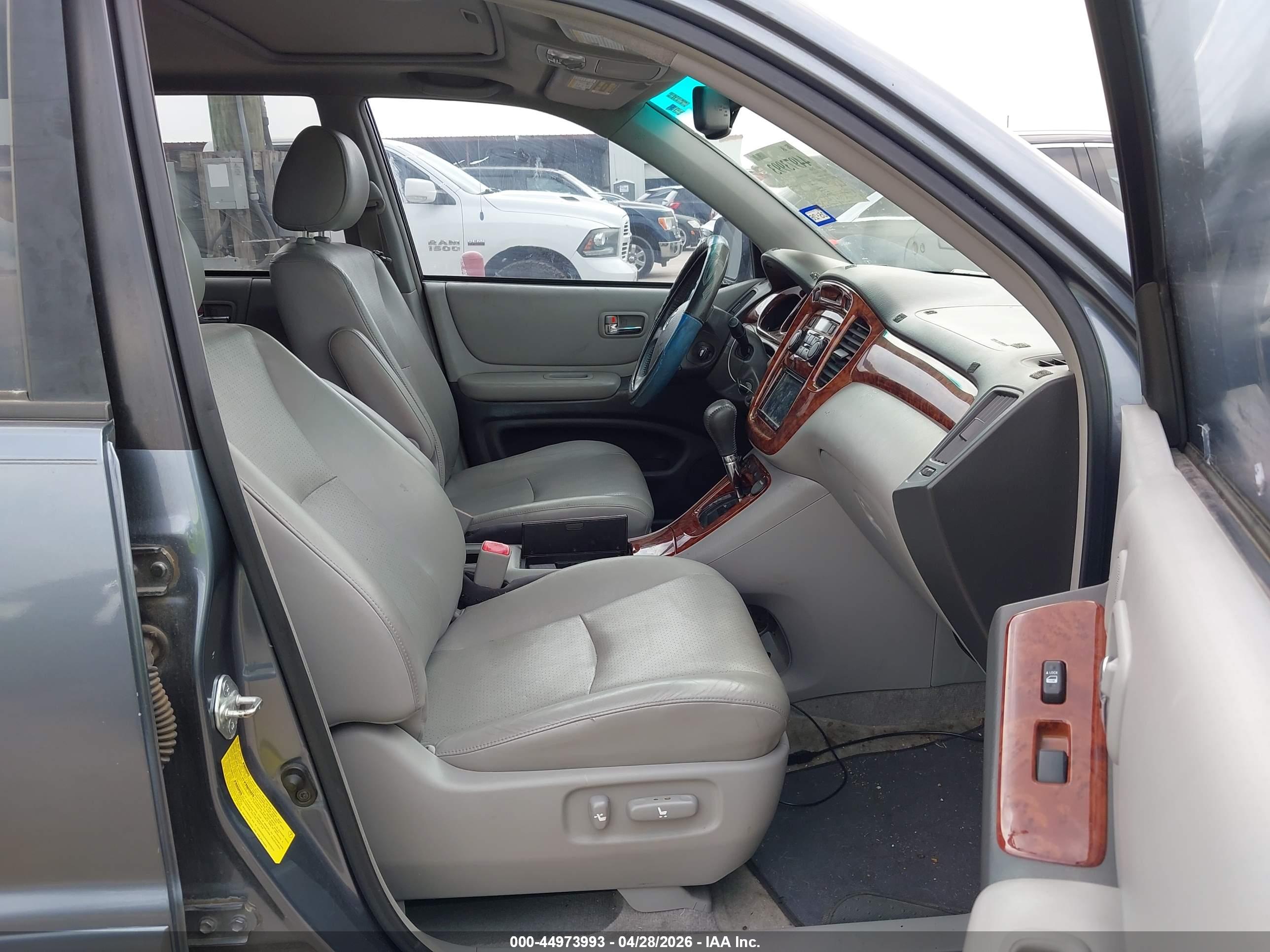 TOYOTA HIGHLANDER image 5
