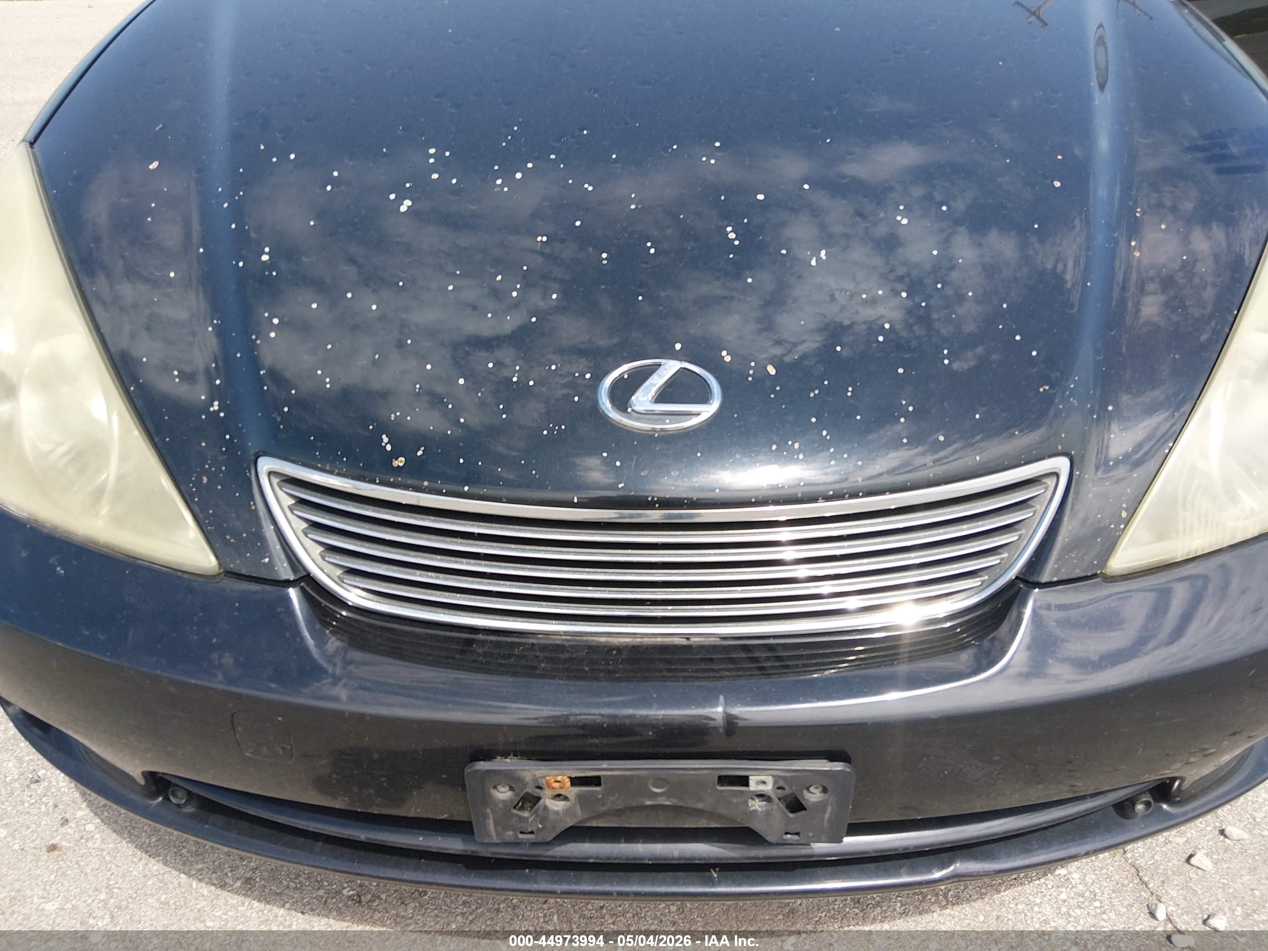 LEXUS ES image 6