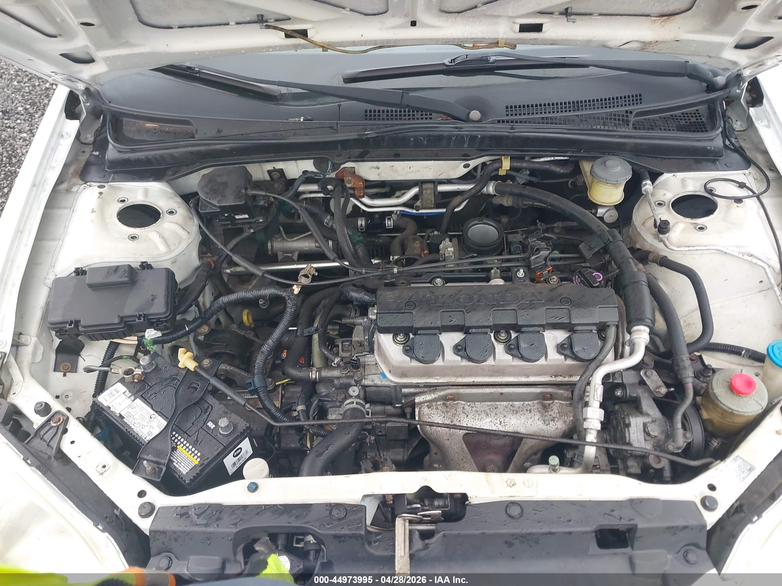HONDA CIVIC image 10