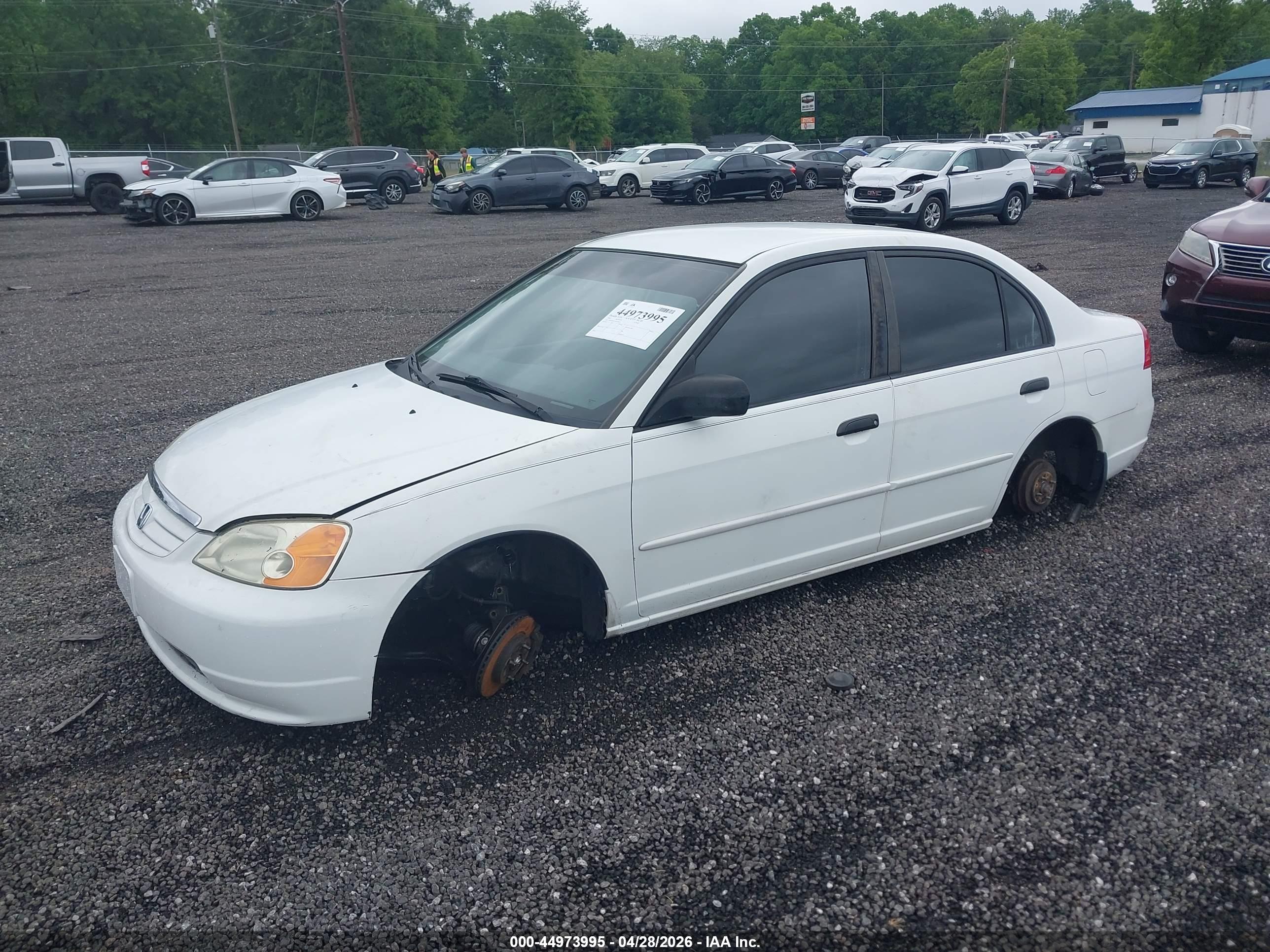 HONDA CIVIC image 2