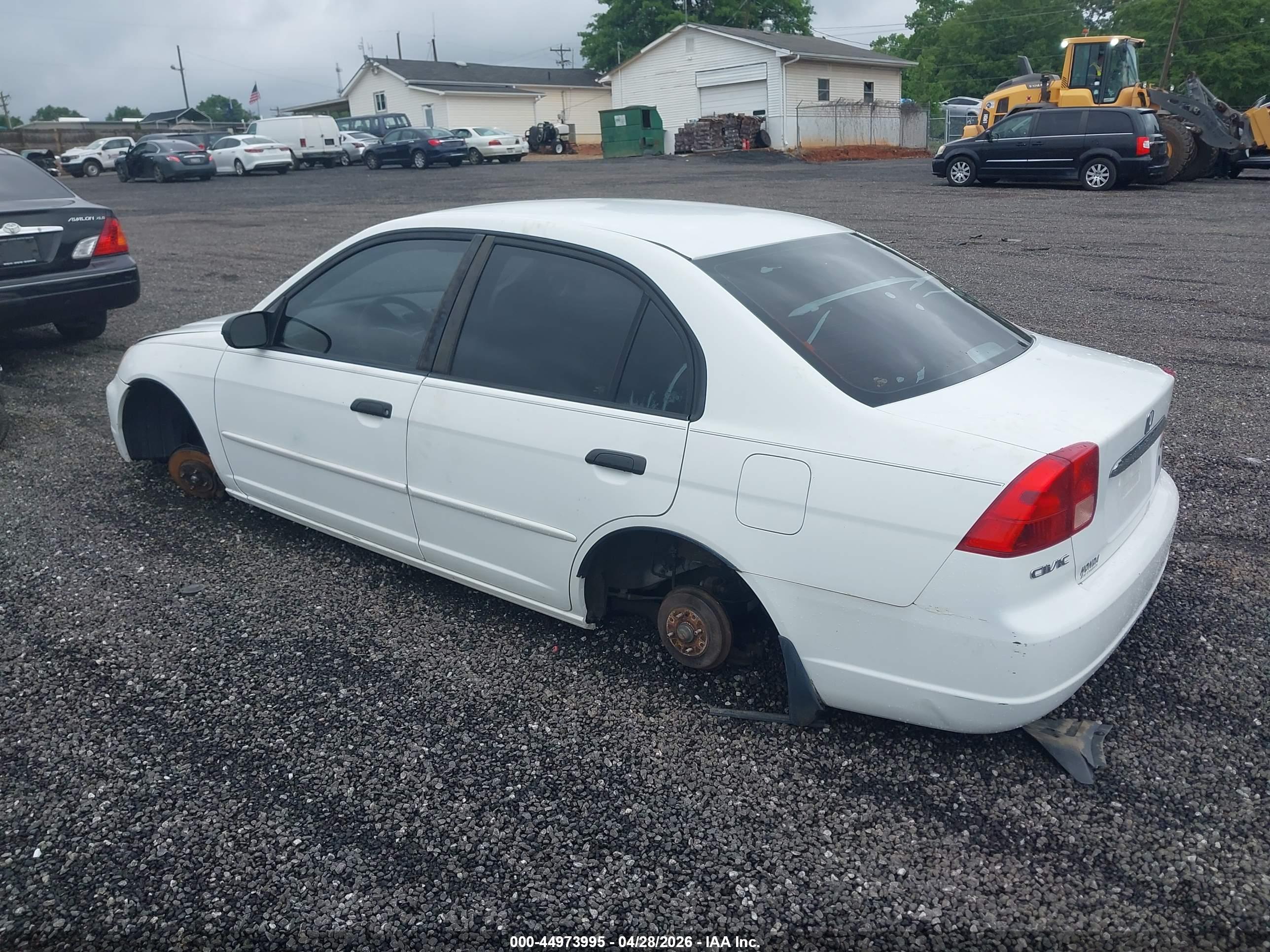 HONDA CIVIC image 3