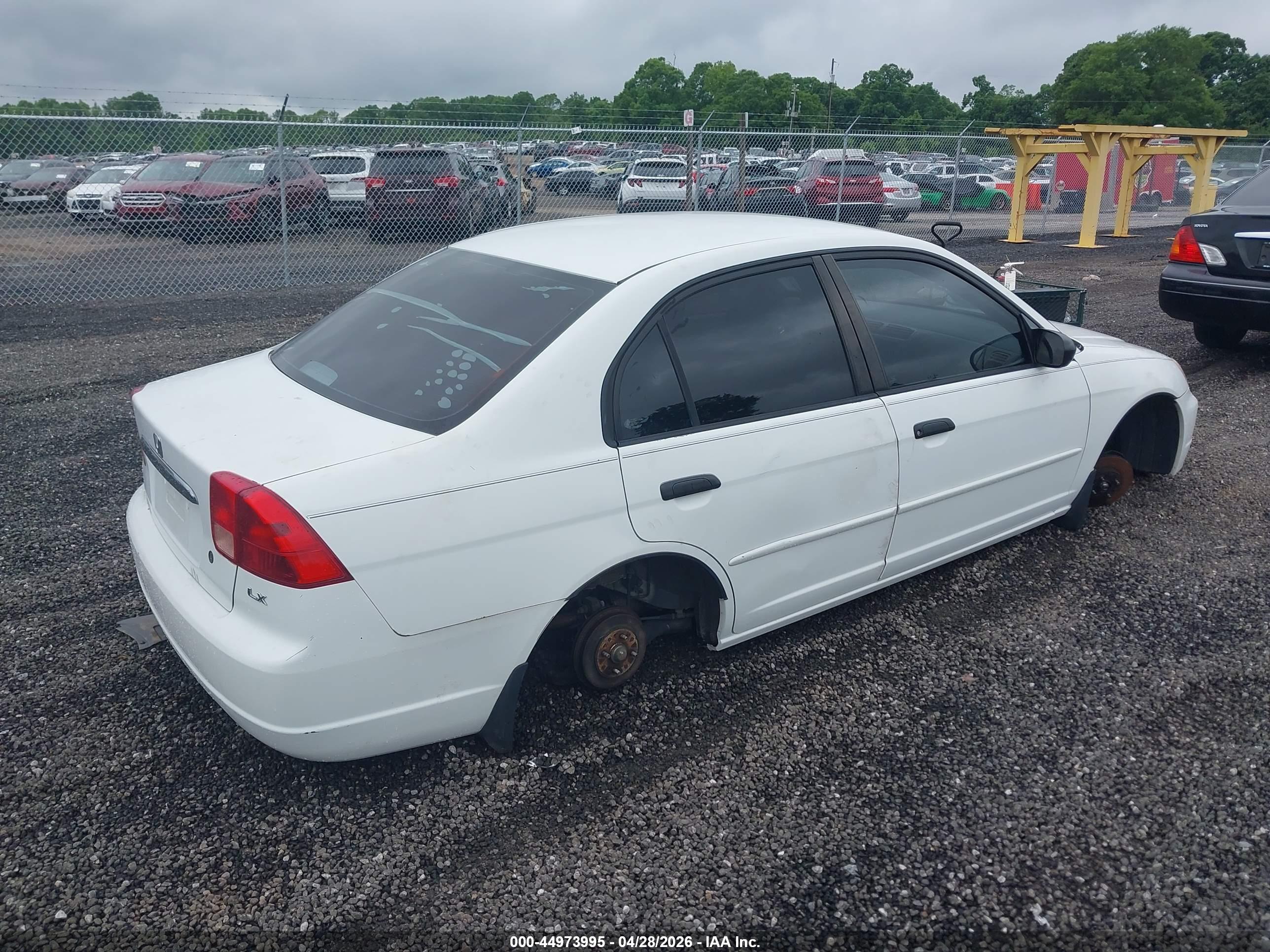 HONDA CIVIC image 4