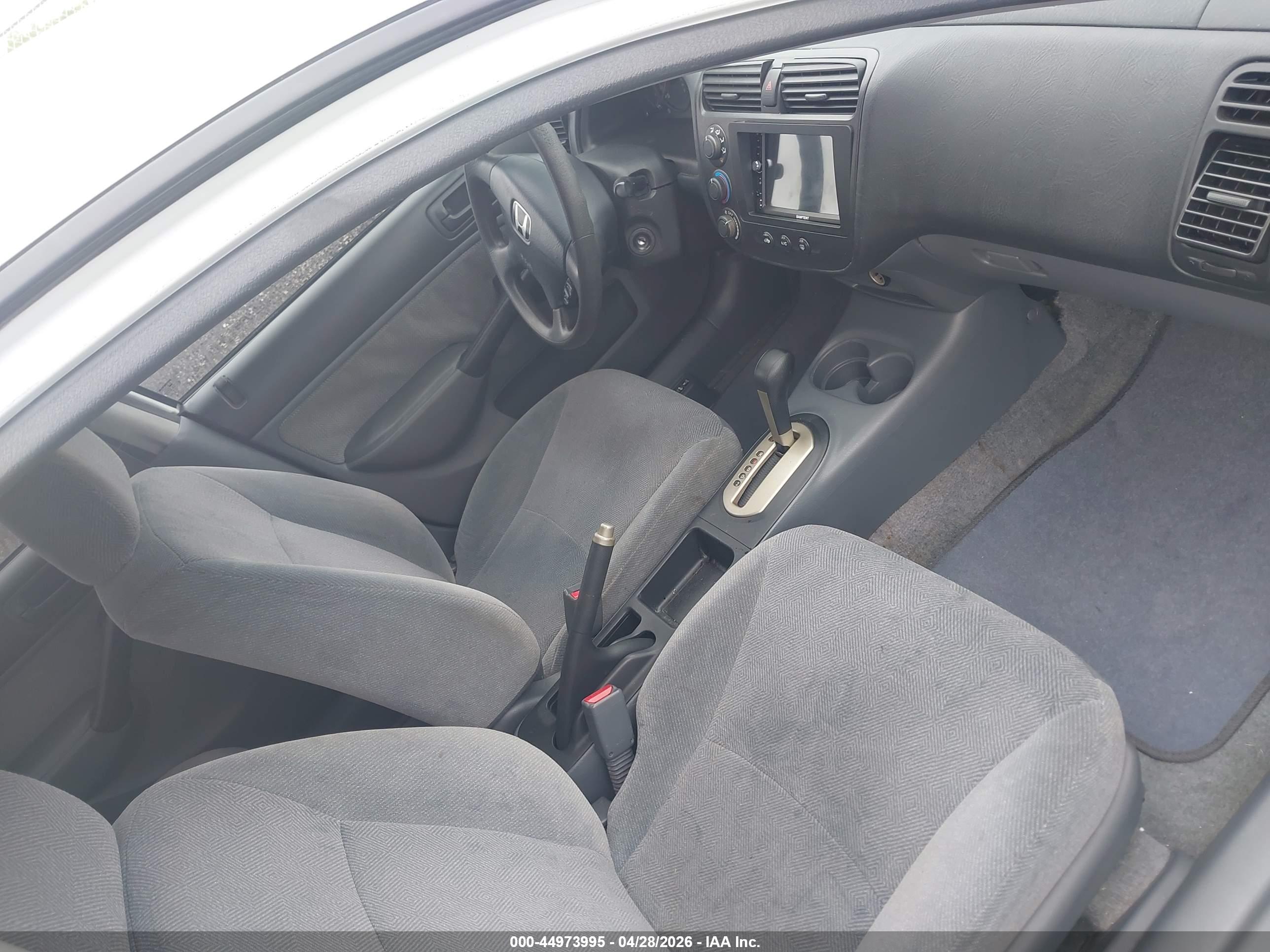 HONDA CIVIC image 5