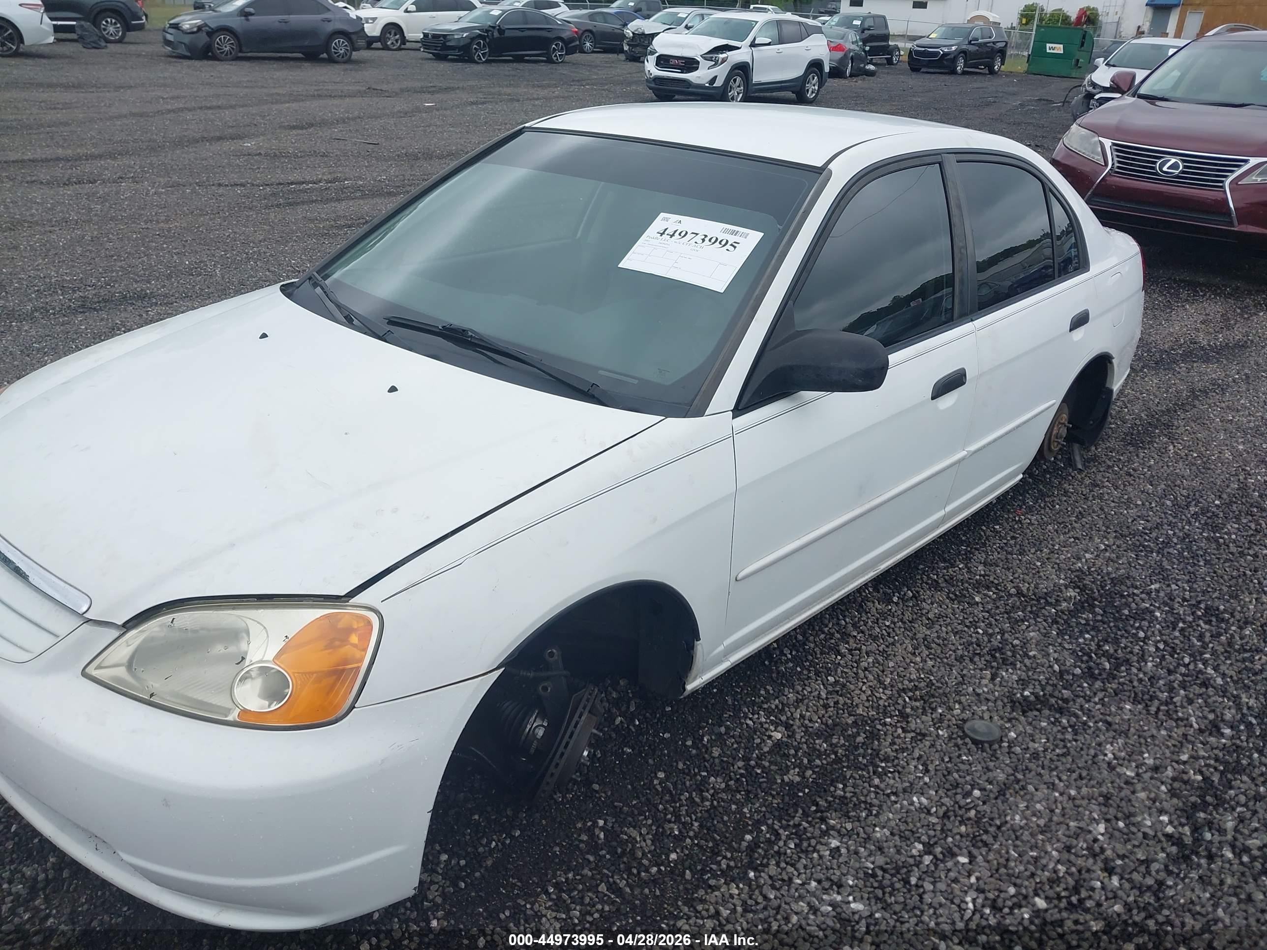 HONDA CIVIC image 6