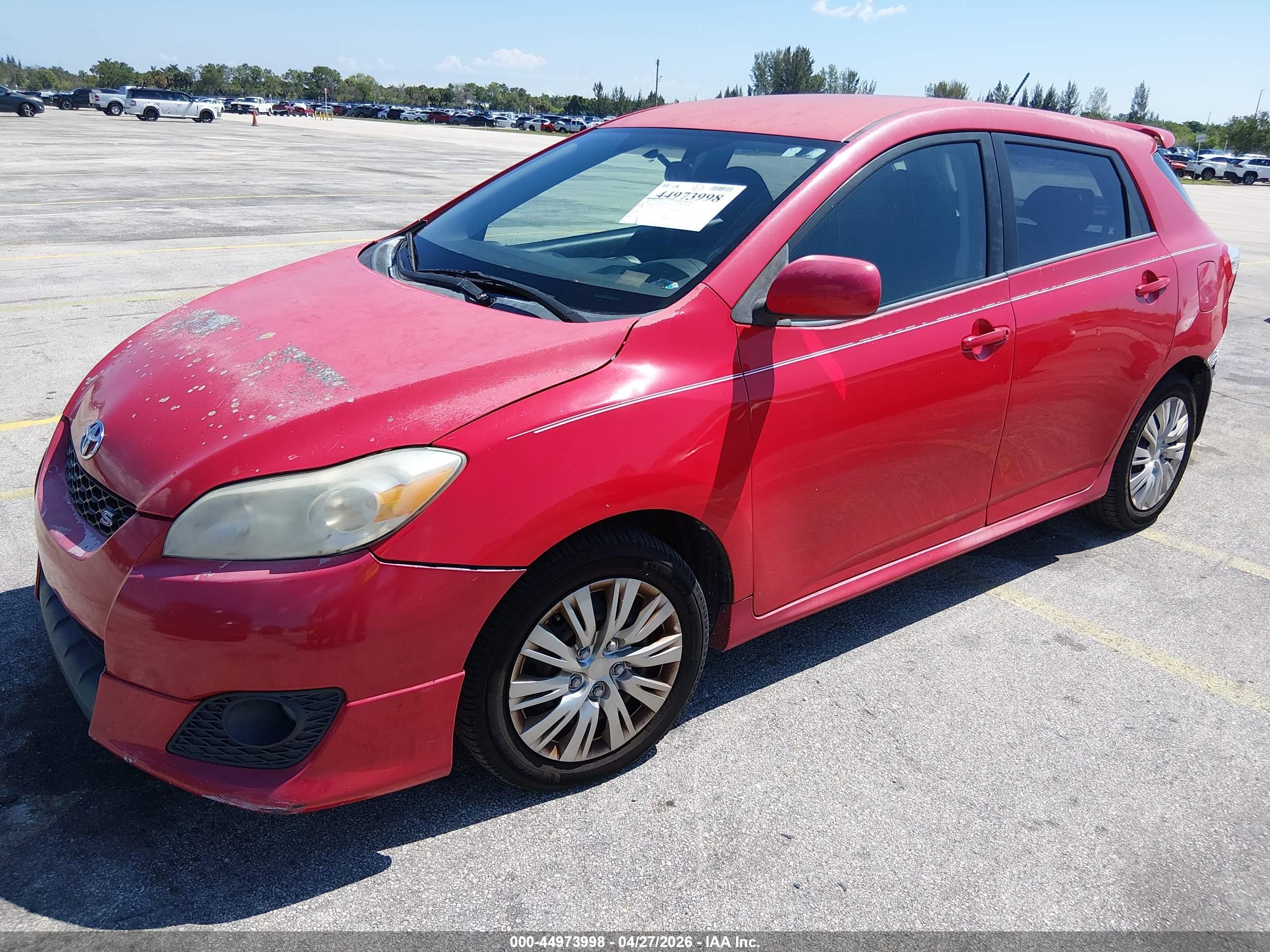 TOYOTA MATRIX image 2