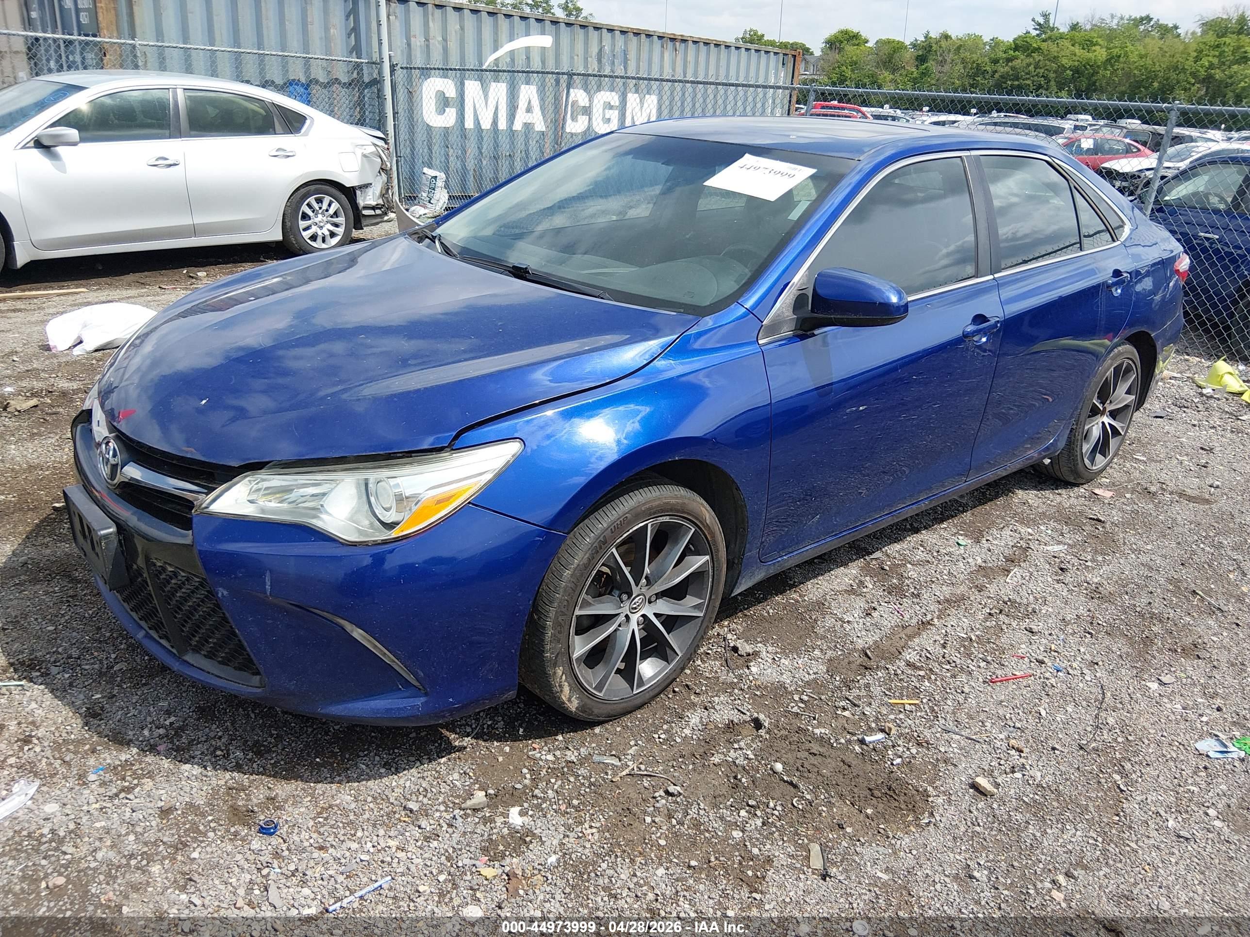 TOYOTA CAMRY image 2