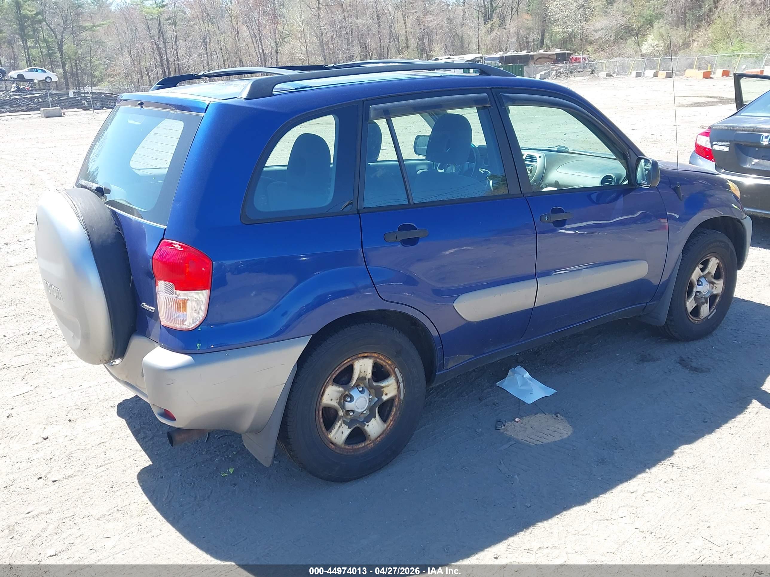 TOYOTA RAV4 image 4
