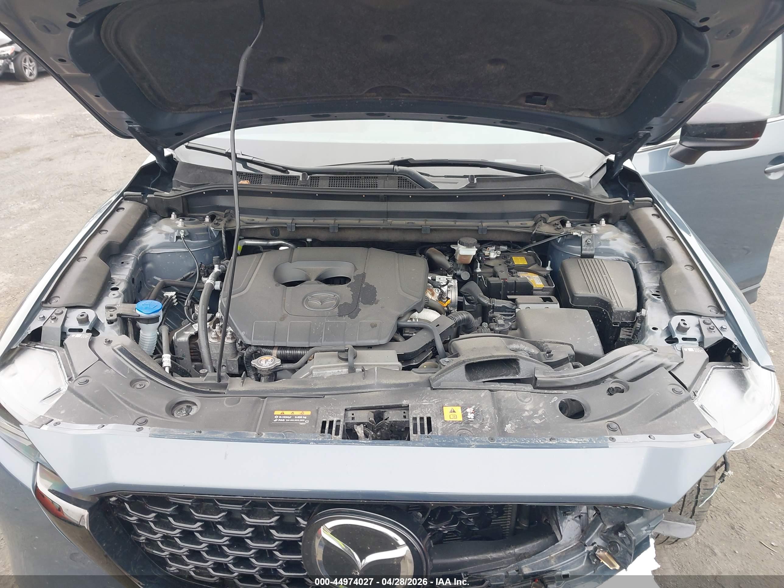MAZDA CX-5 image 10