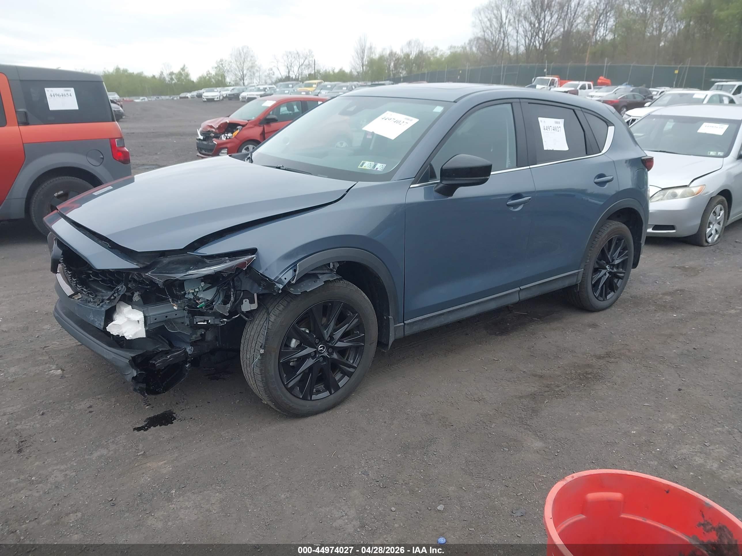 MAZDA CX-5 image 2