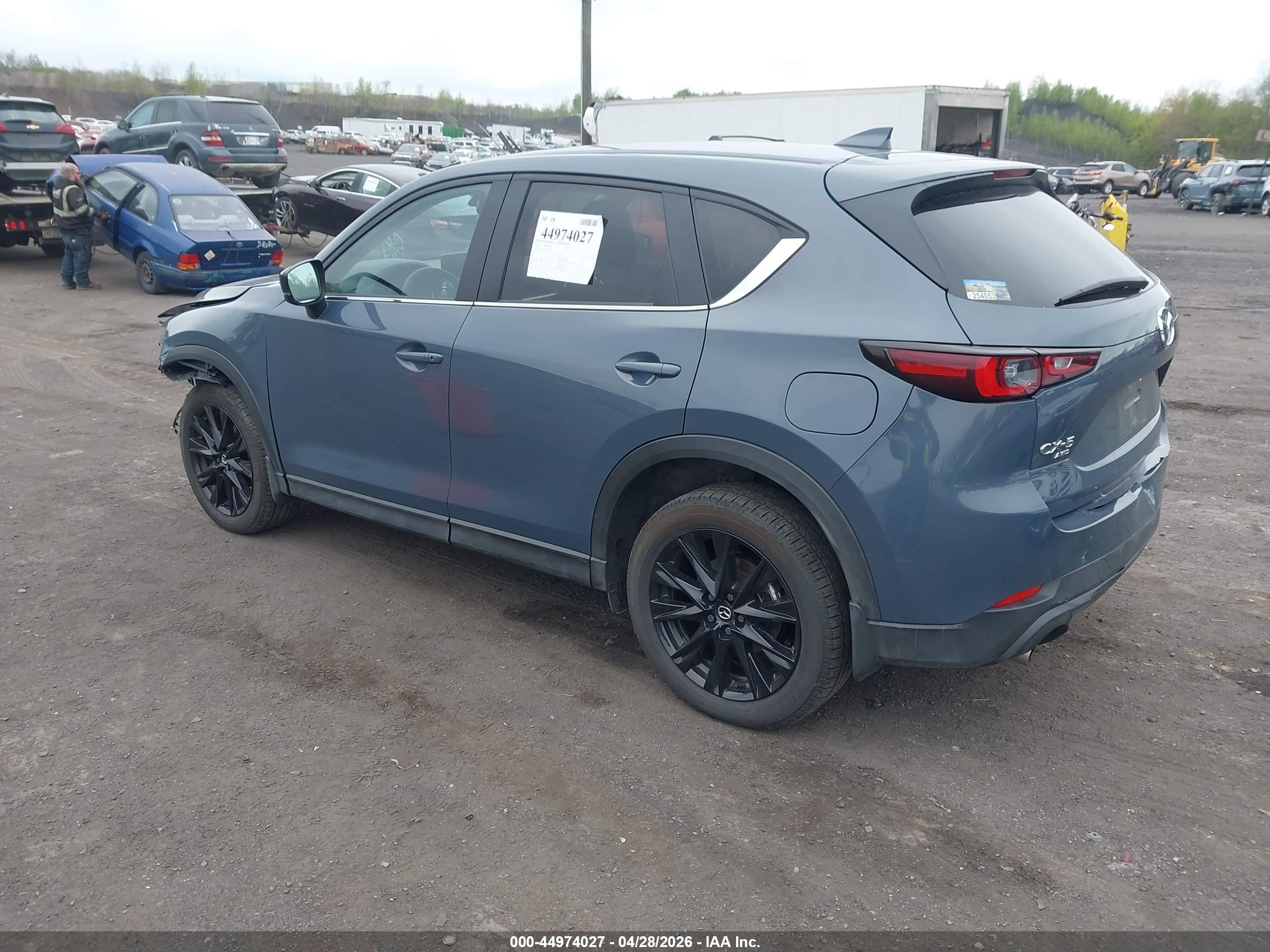 MAZDA CX-5 image 3