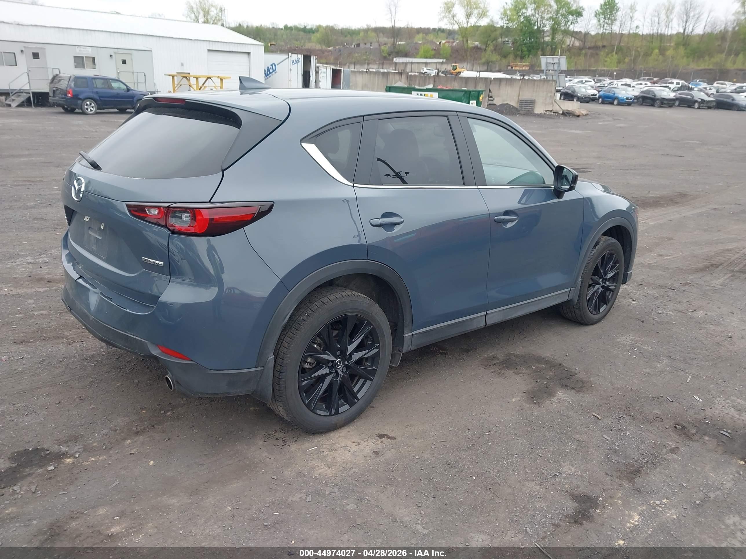 MAZDA CX-5 image 4