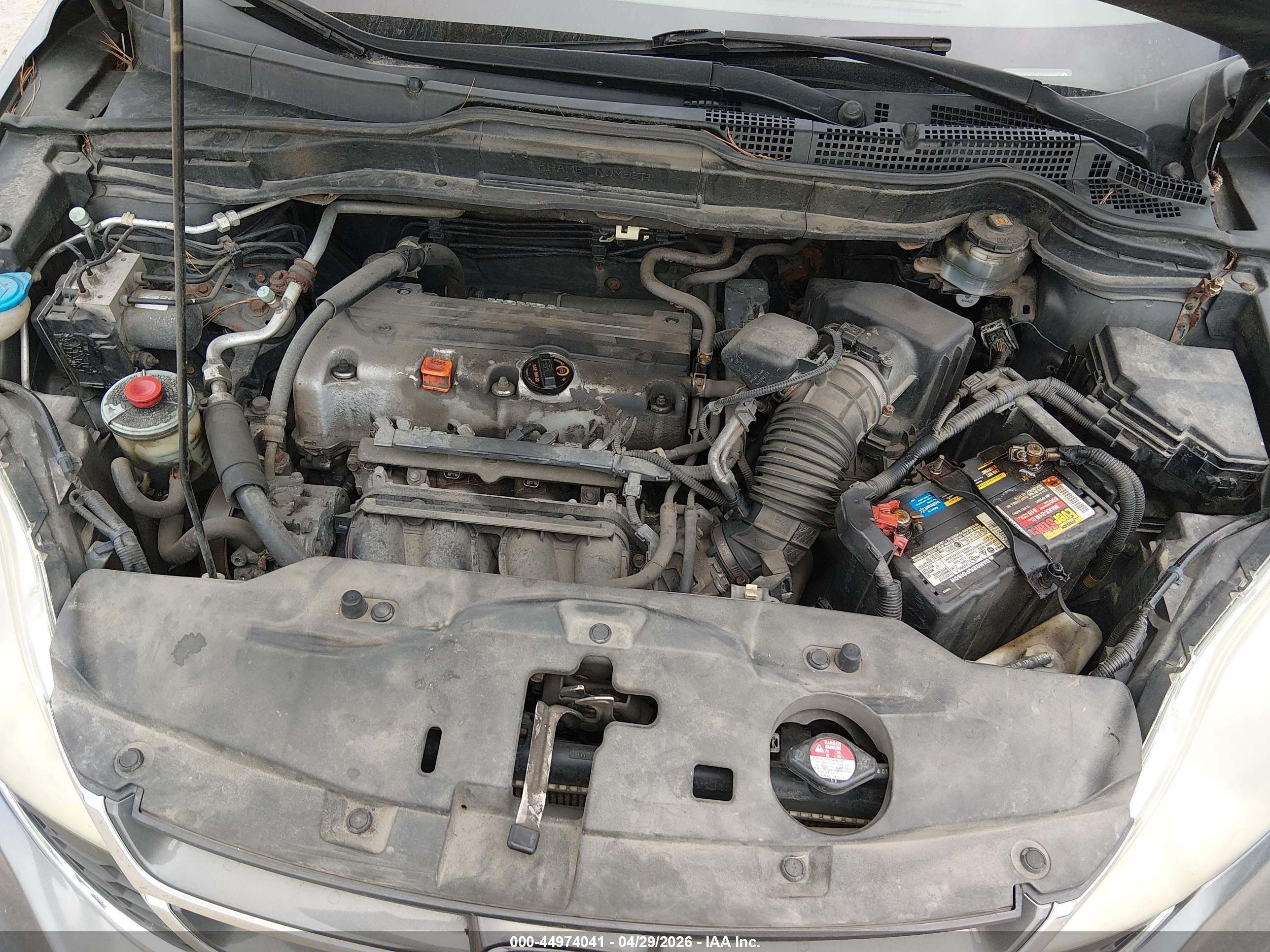 HONDA CR-V image 10