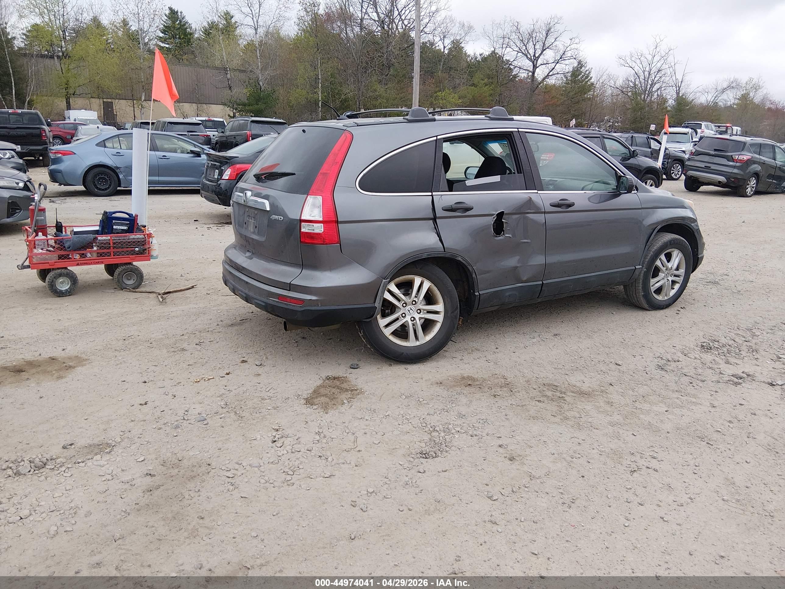 HONDA CR-V image 4