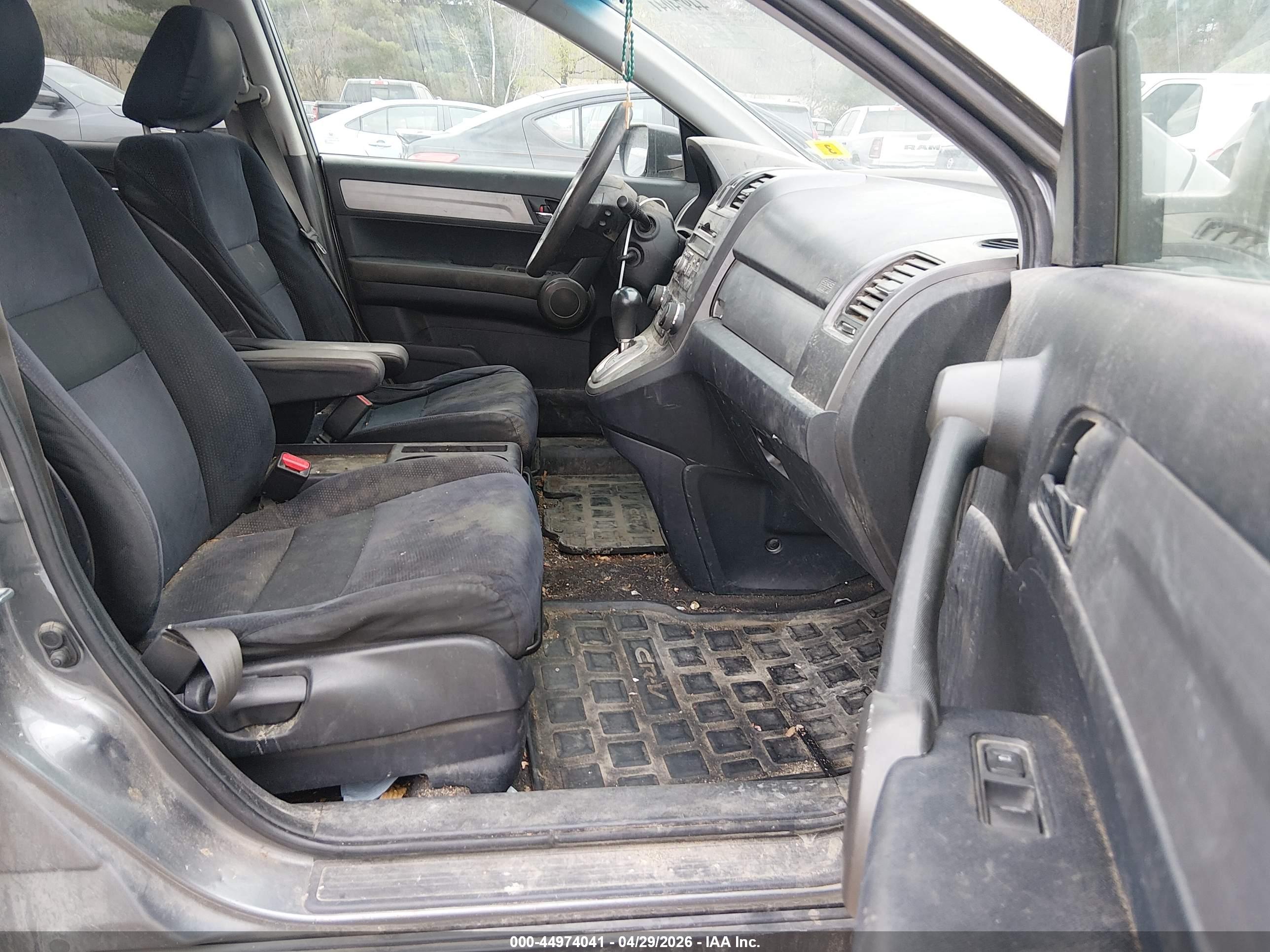 HONDA CR-V image 5