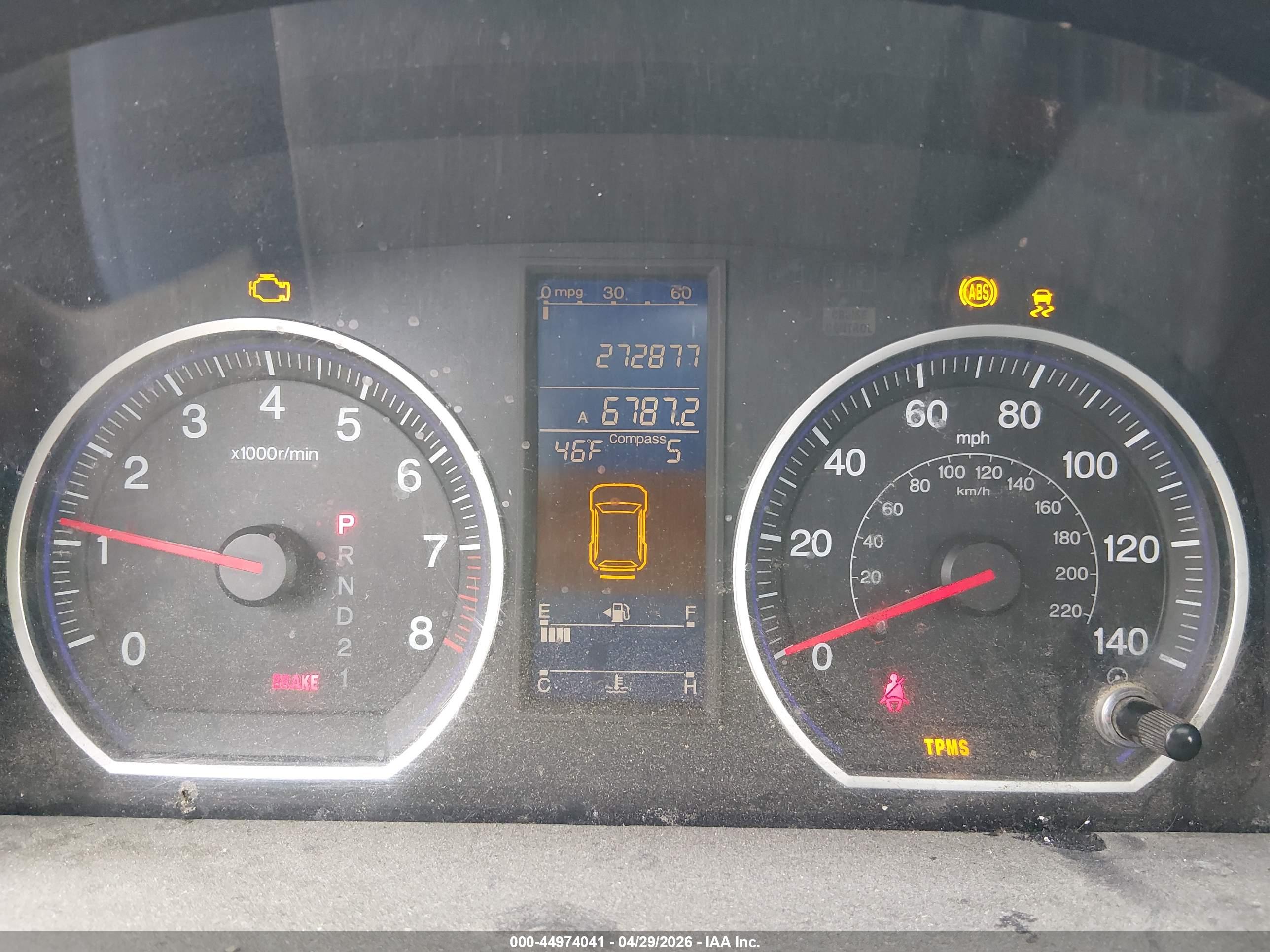 HONDA CR-V image 7