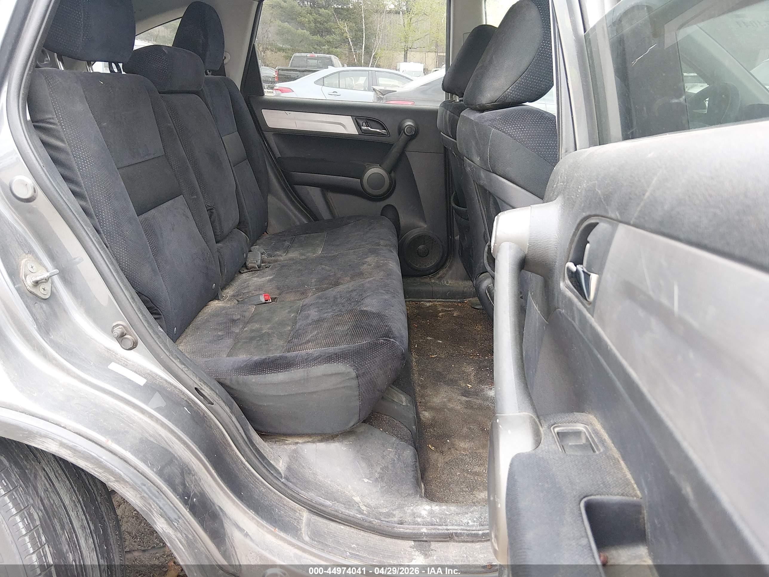 HONDA CR-V image 8
