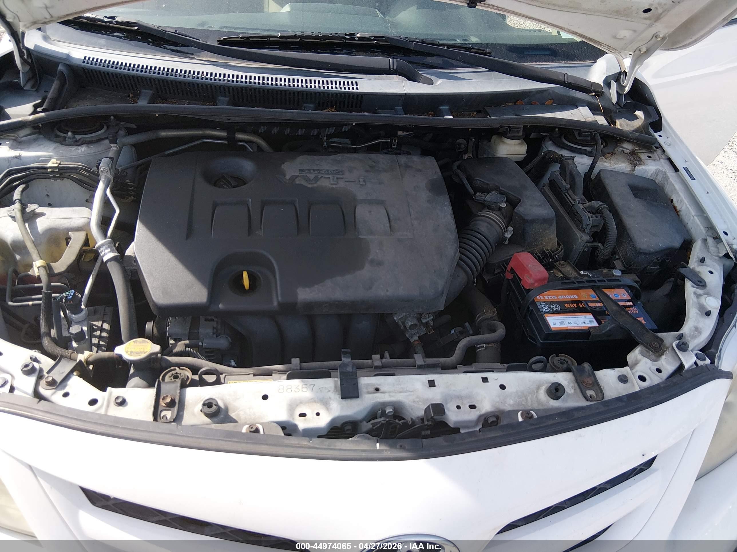 TOYOTA COROLLA image 10