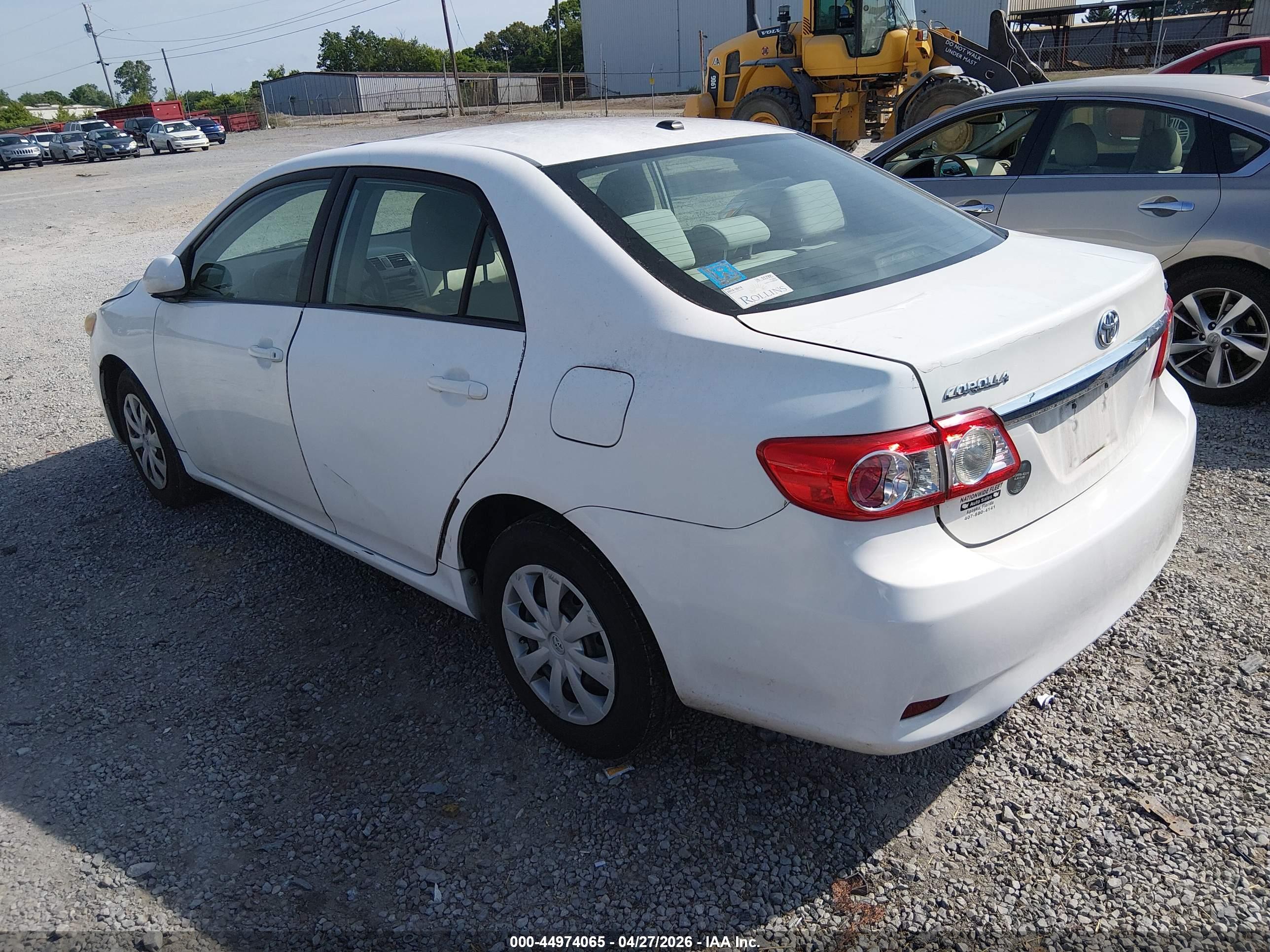 TOYOTA COROLLA image 3