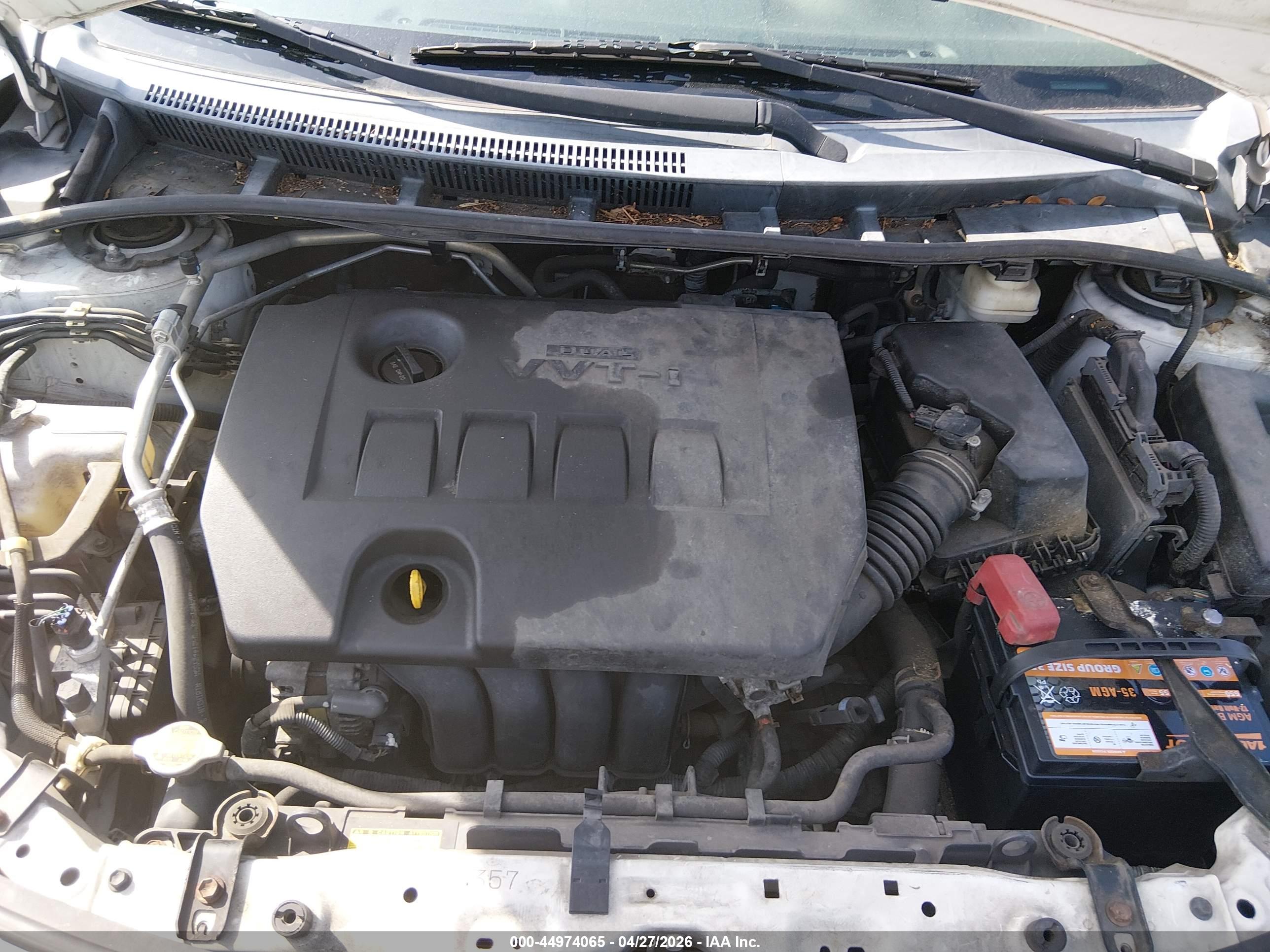 TOYOTA COROLLA image 6
