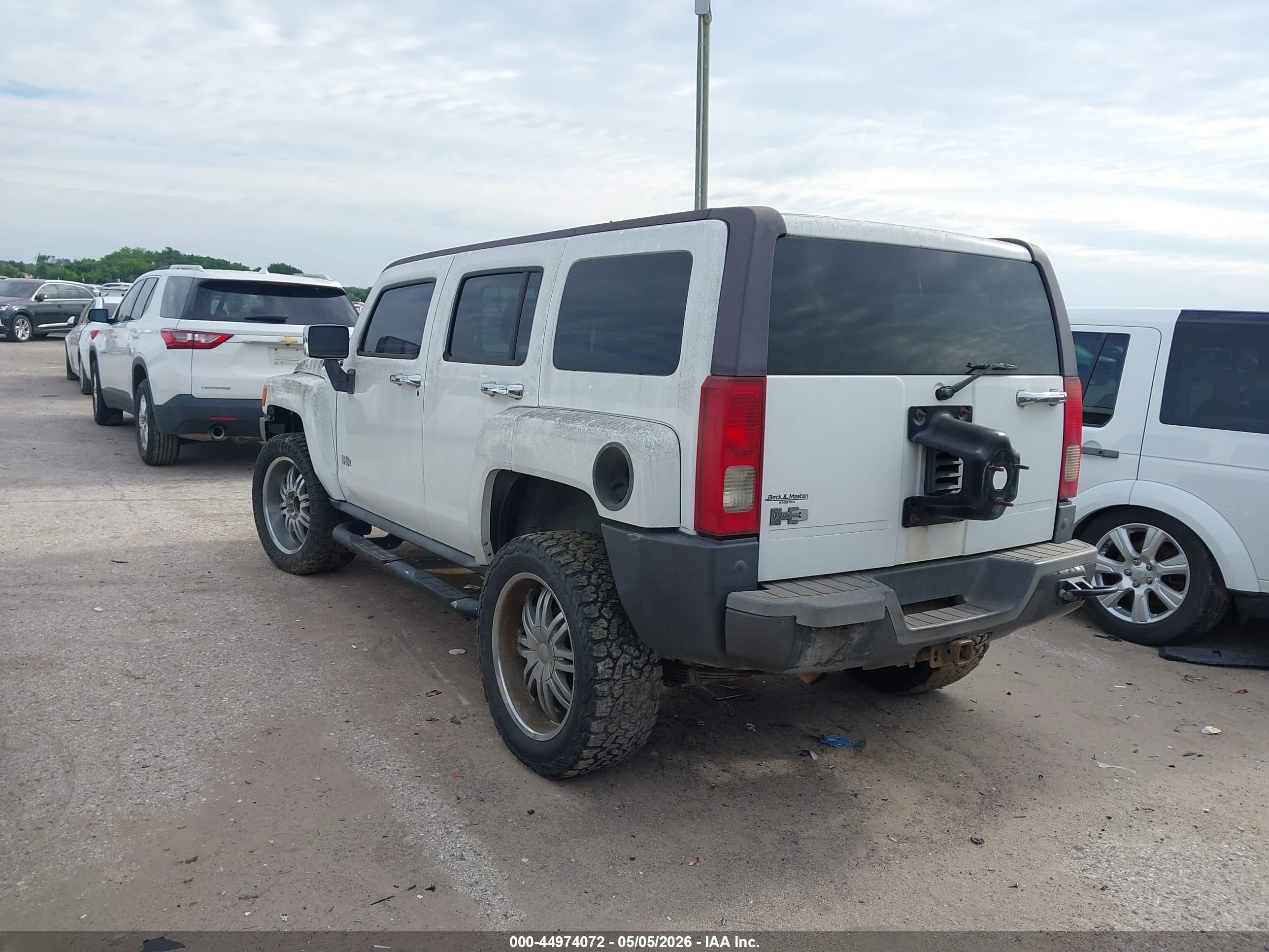 HUMMER H3 image 3