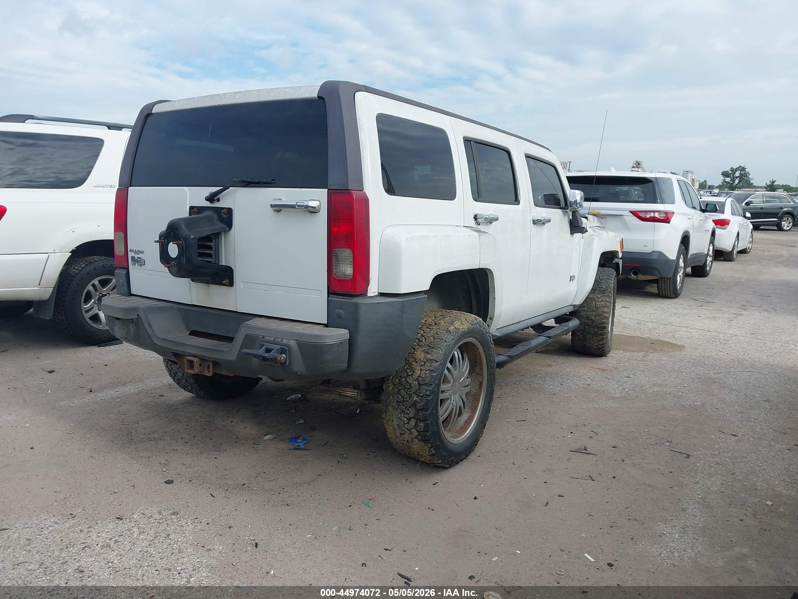 HUMMER H3 image 4