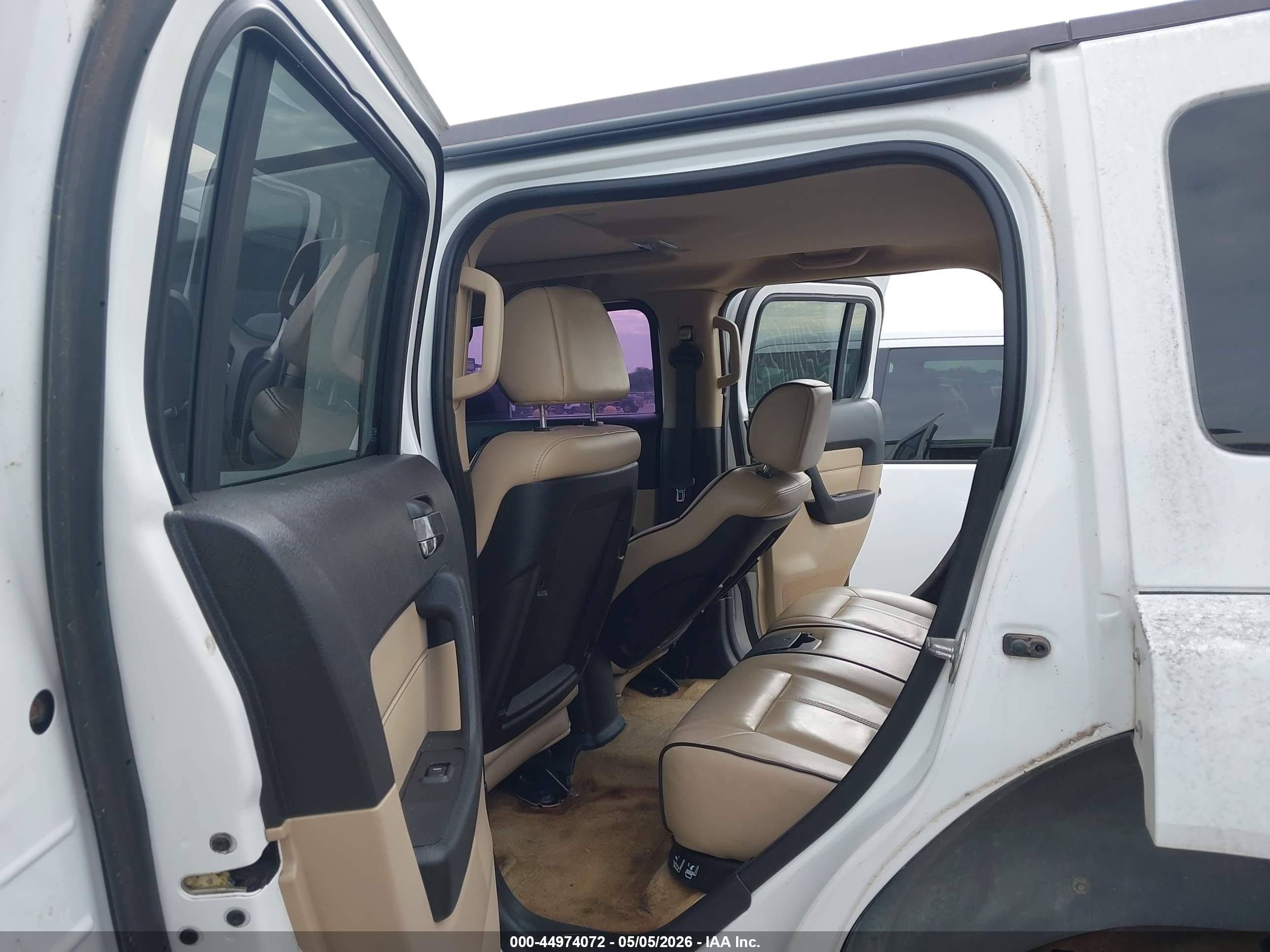 HUMMER H3 image 8