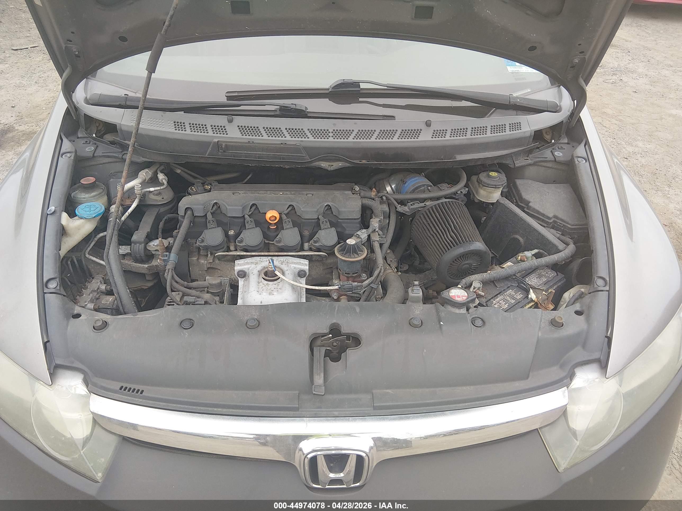HONDA CIVIC image 10