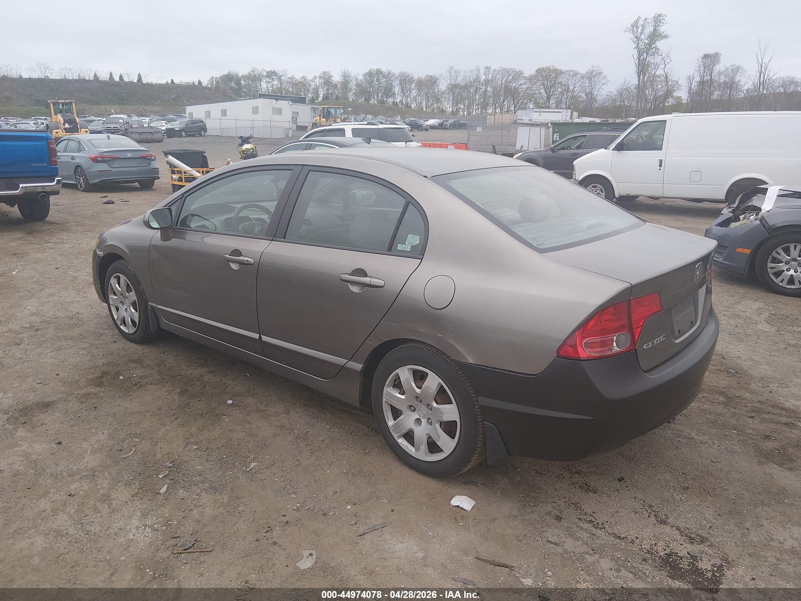 HONDA CIVIC image 3
