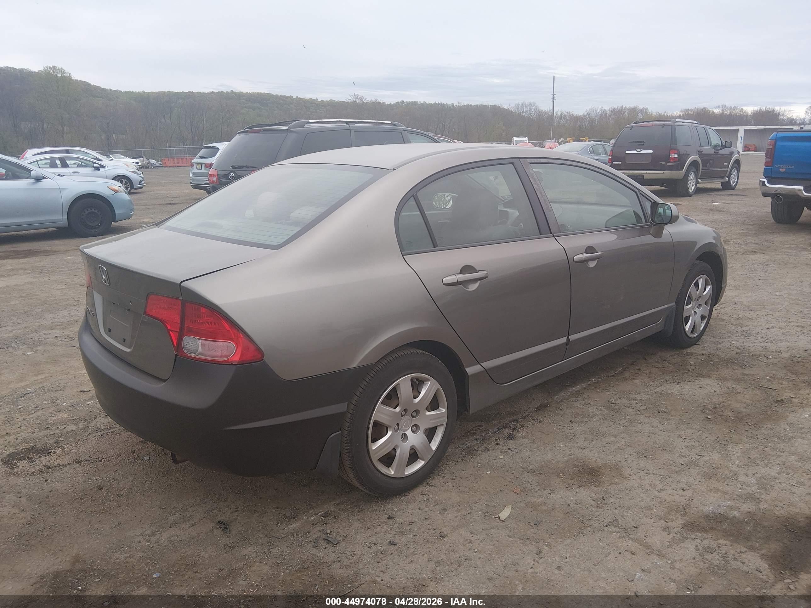HONDA CIVIC image 4