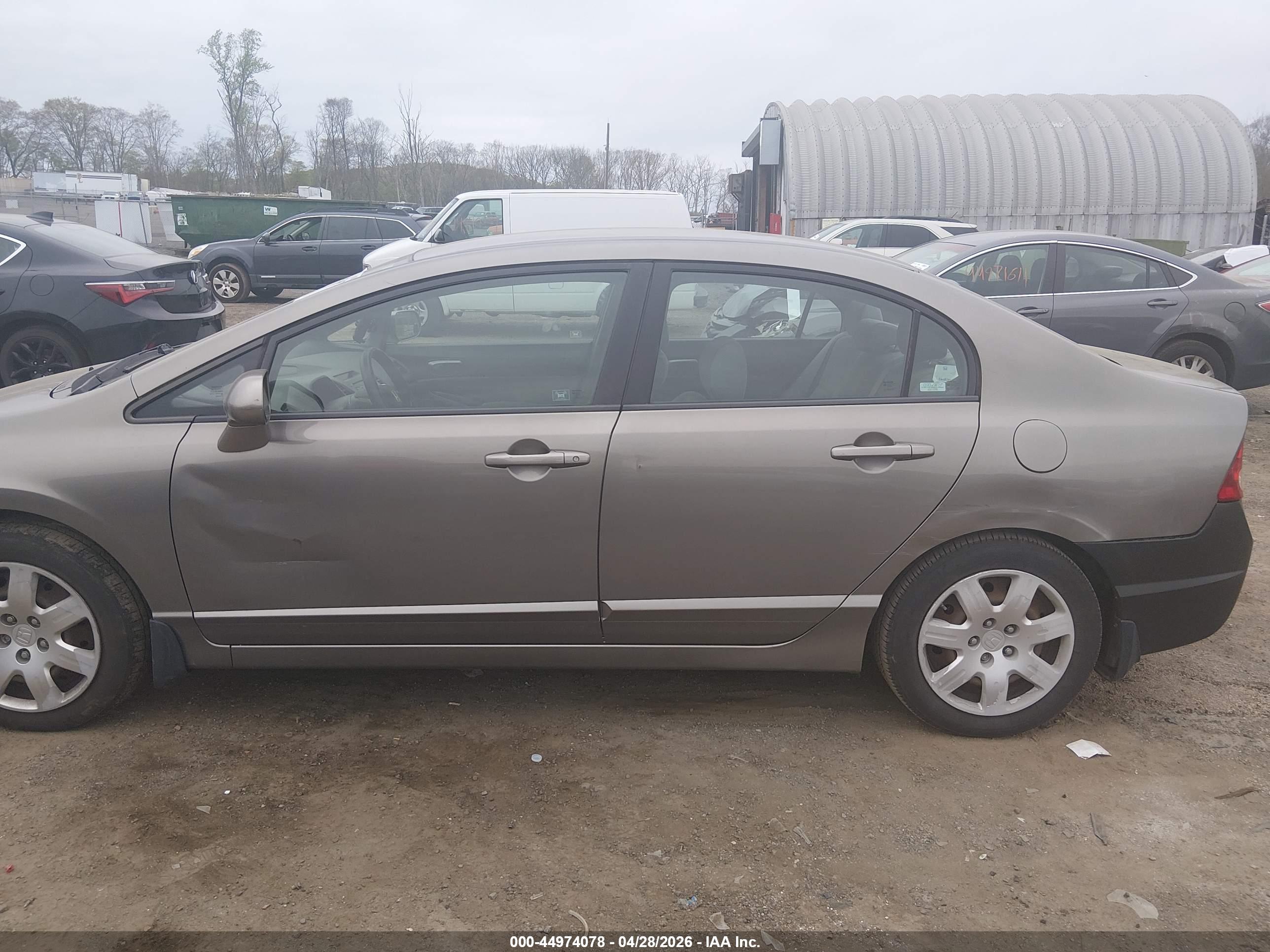 HONDA CIVIC image 6