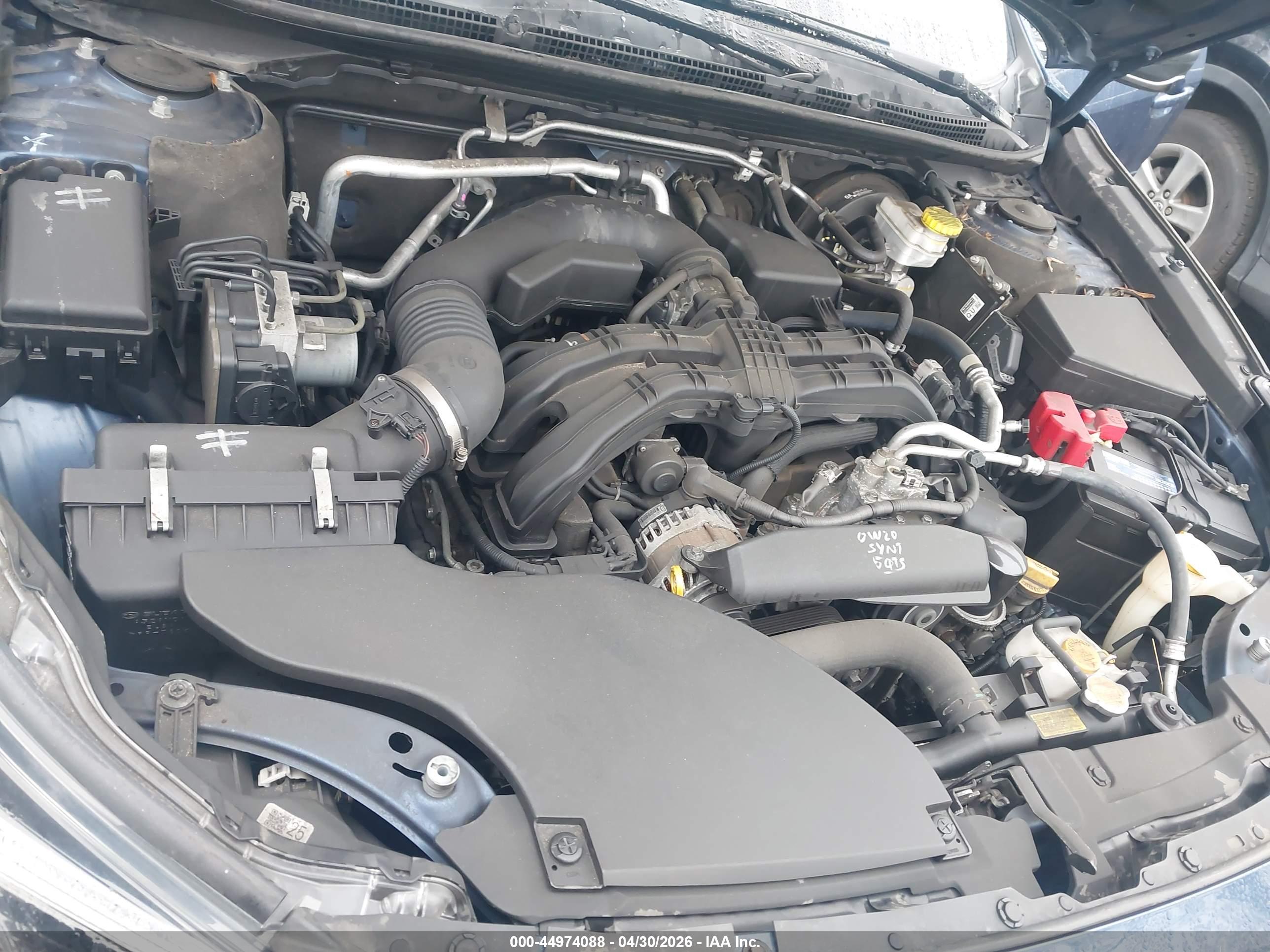 SUBARU OUTBACK image 10
