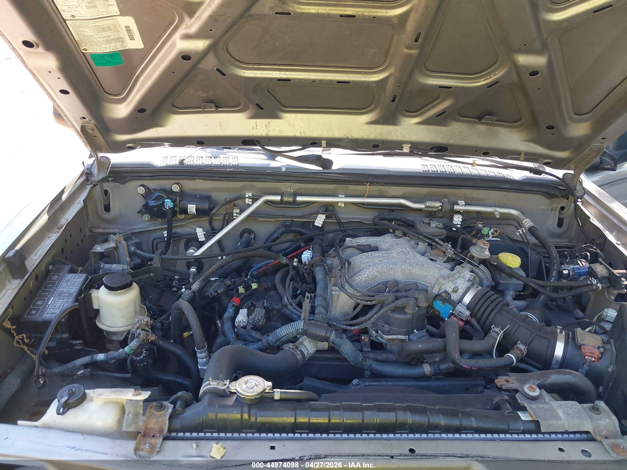 NISSAN FRONTIER image 10