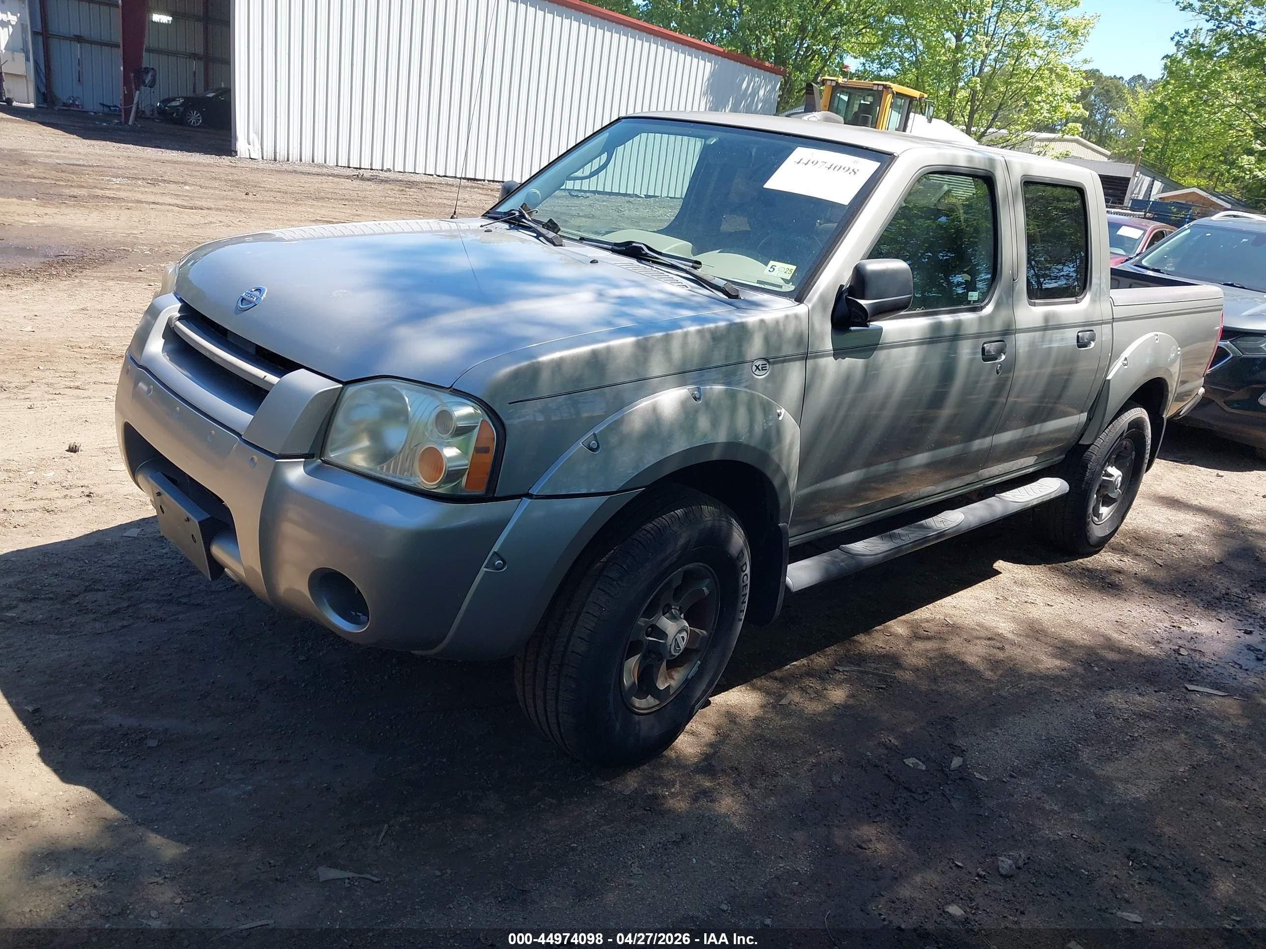 NISSAN FRONTIER image 2