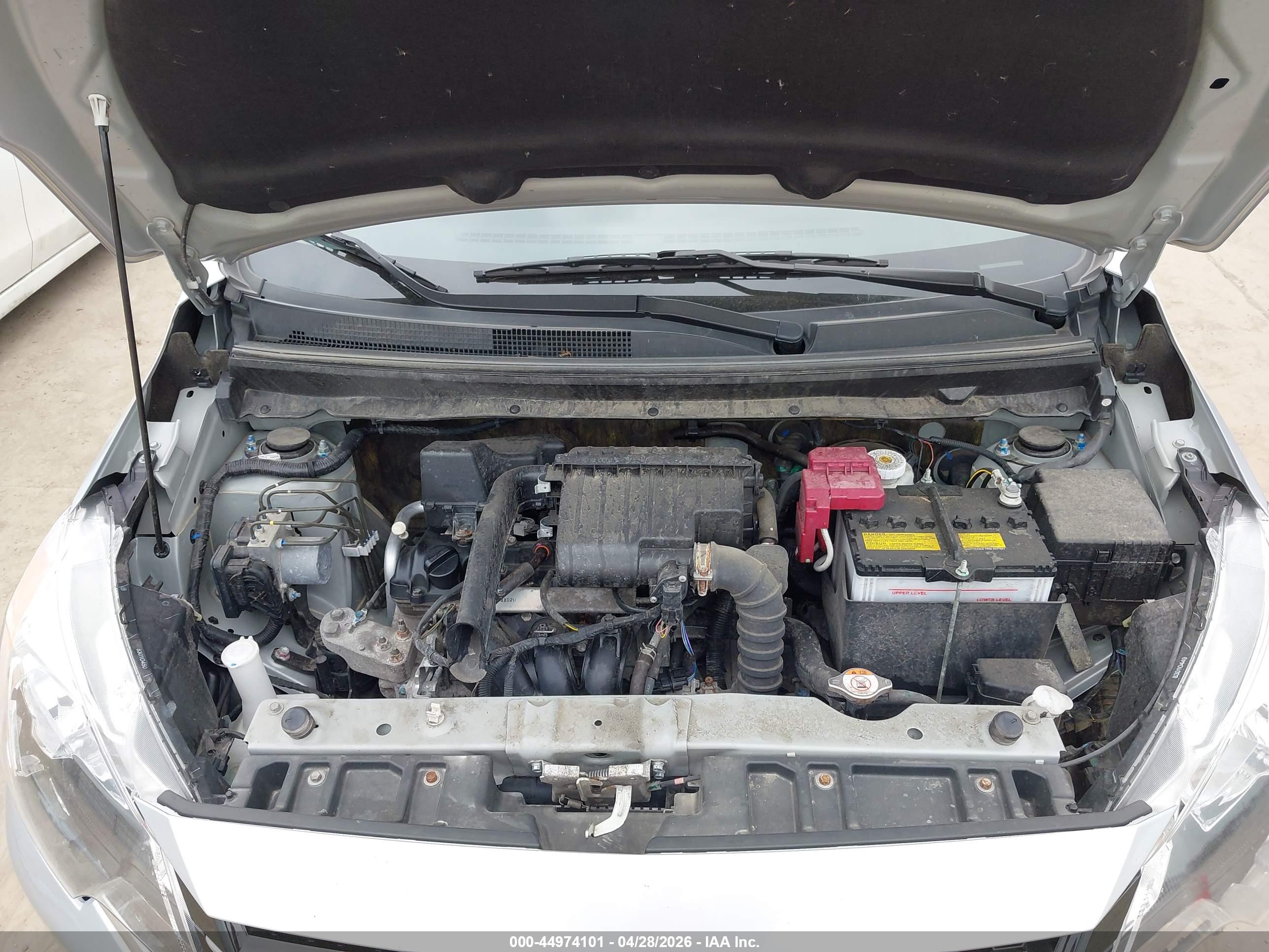 MITSUBISHI MIRAGE image 10