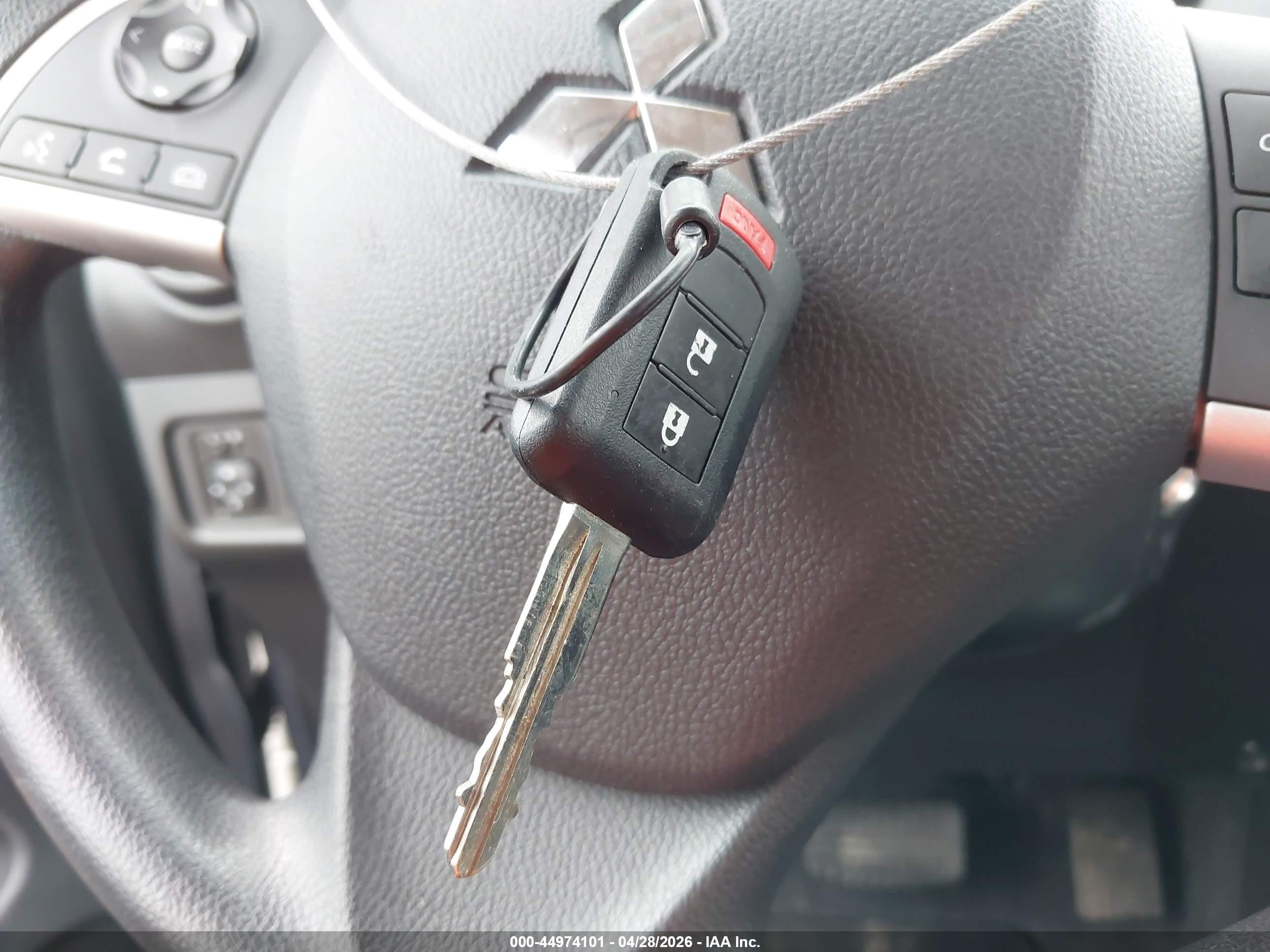 MITSUBISHI MIRAGE image 11
