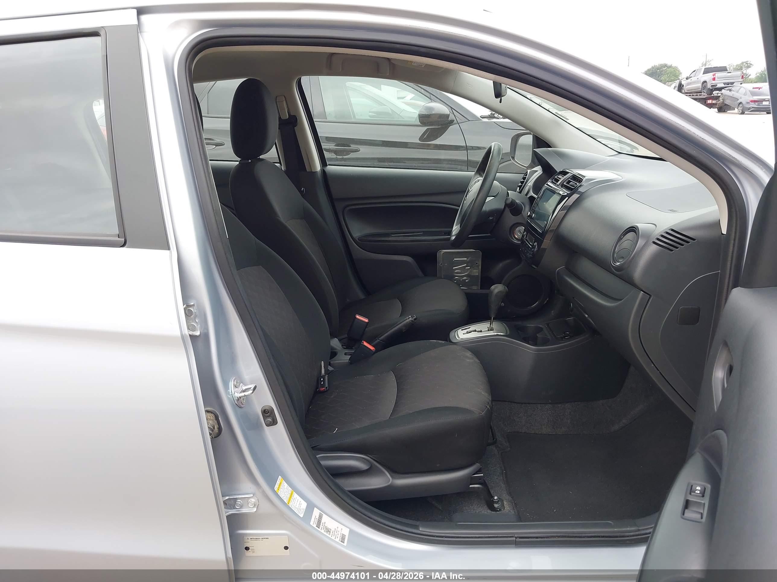 MITSUBISHI MIRAGE image 5