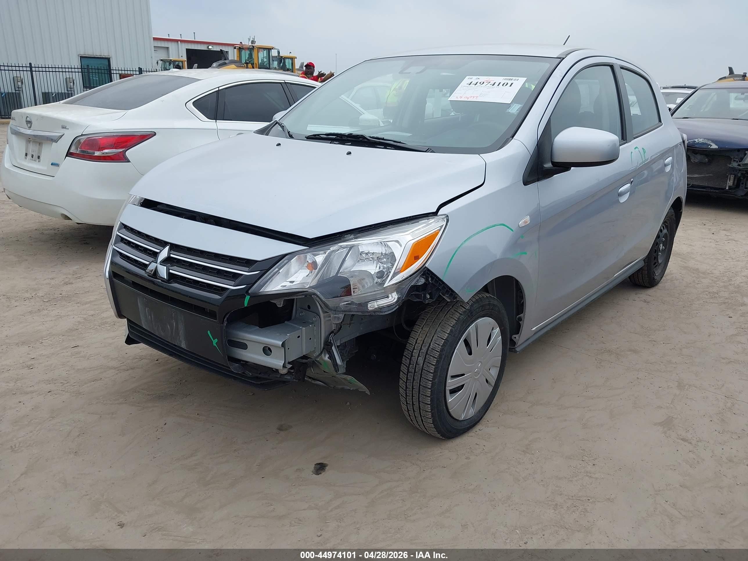 MITSUBISHI MIRAGE image 6