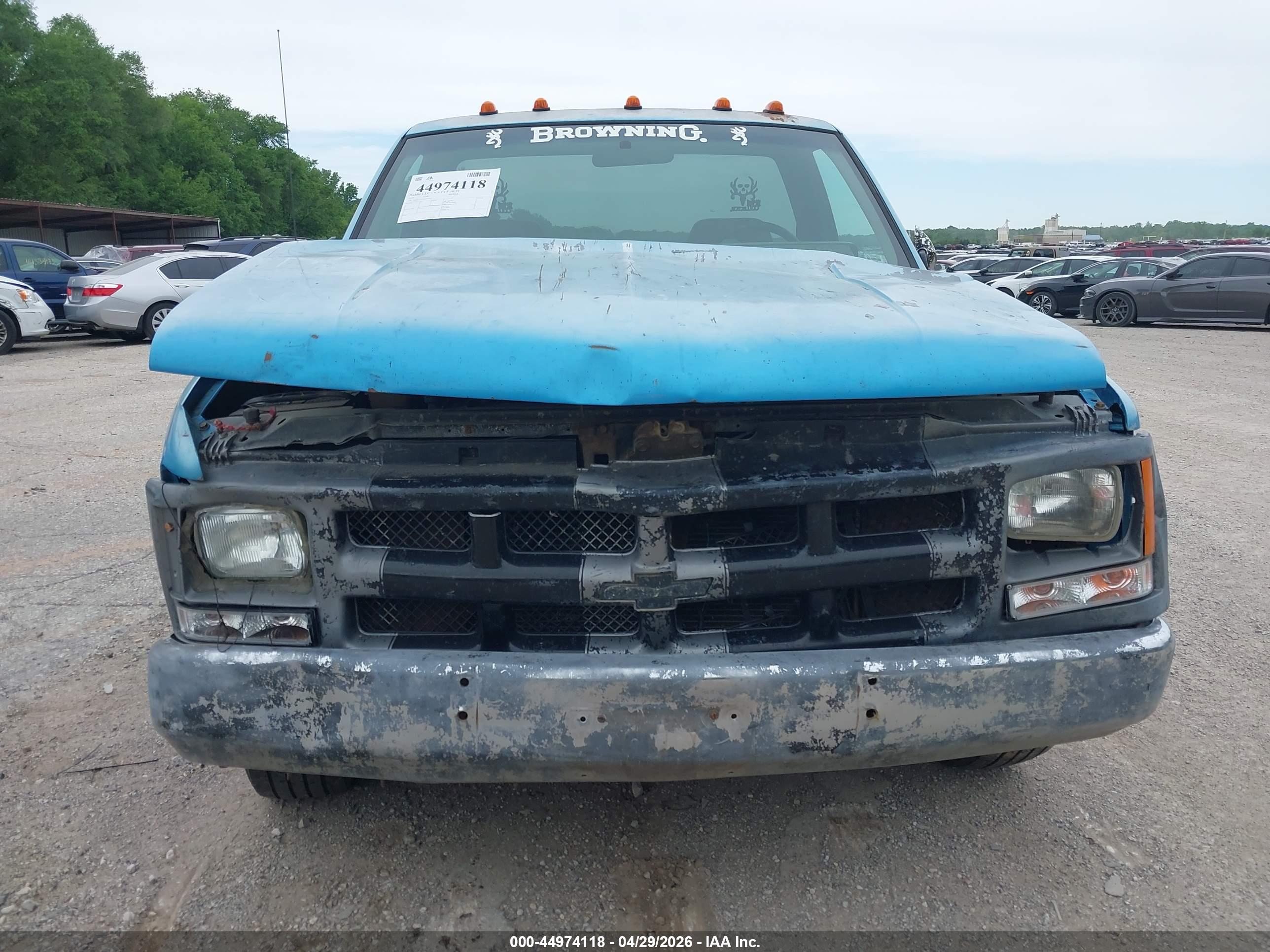GMC SIERRA image 6