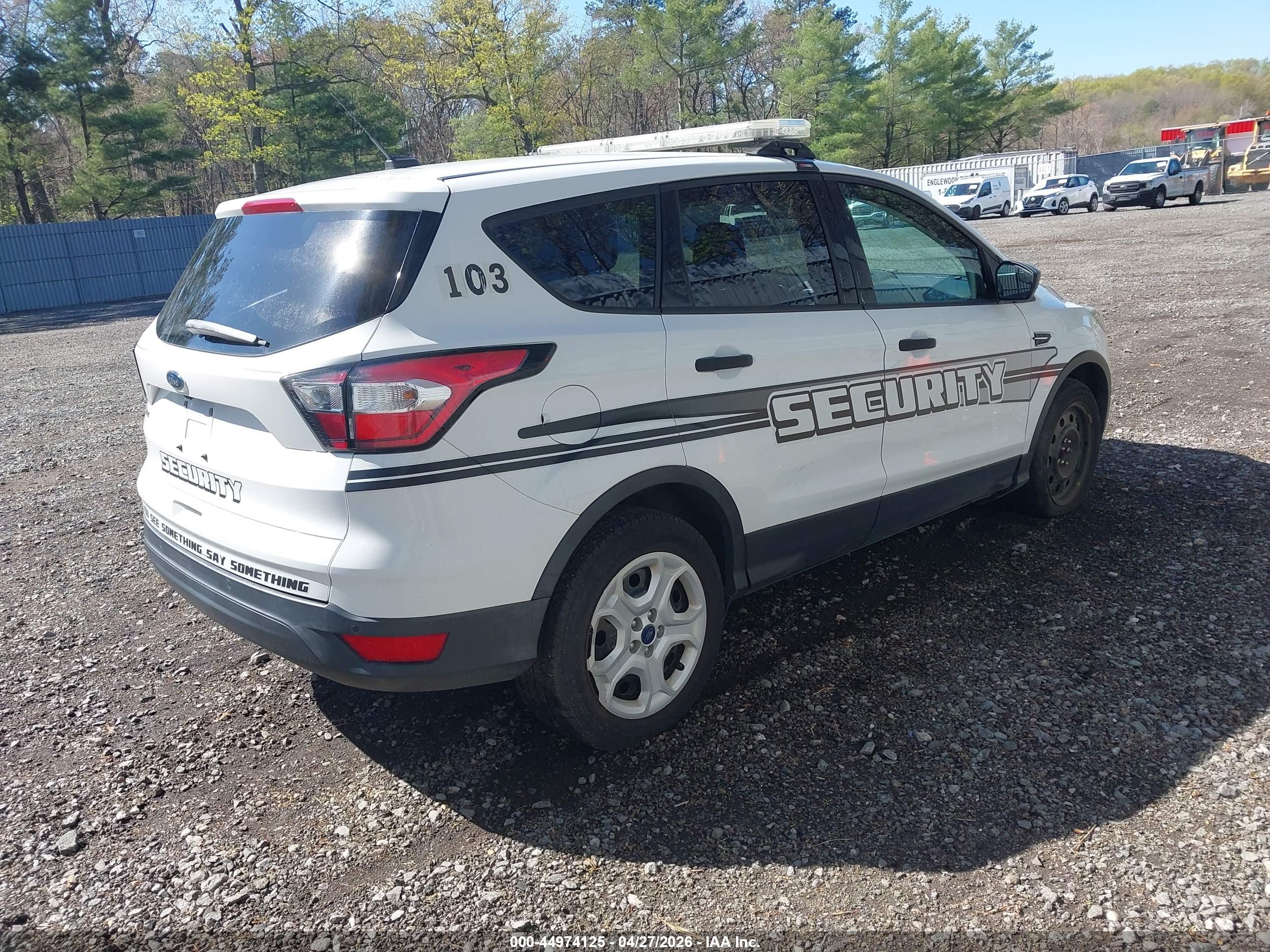 FORD ESCAPE image 4